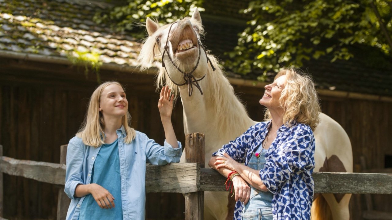 Wendy 2 - Freundschaft für immer Background