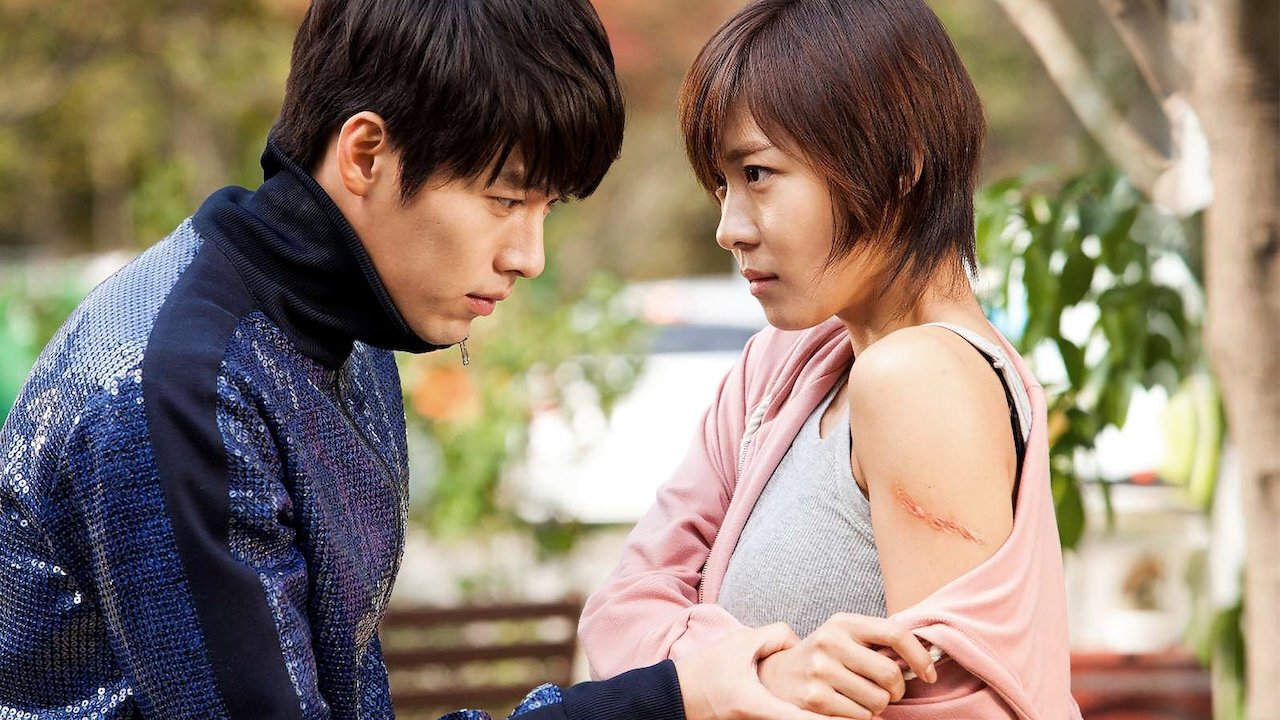 Secret Garden Background