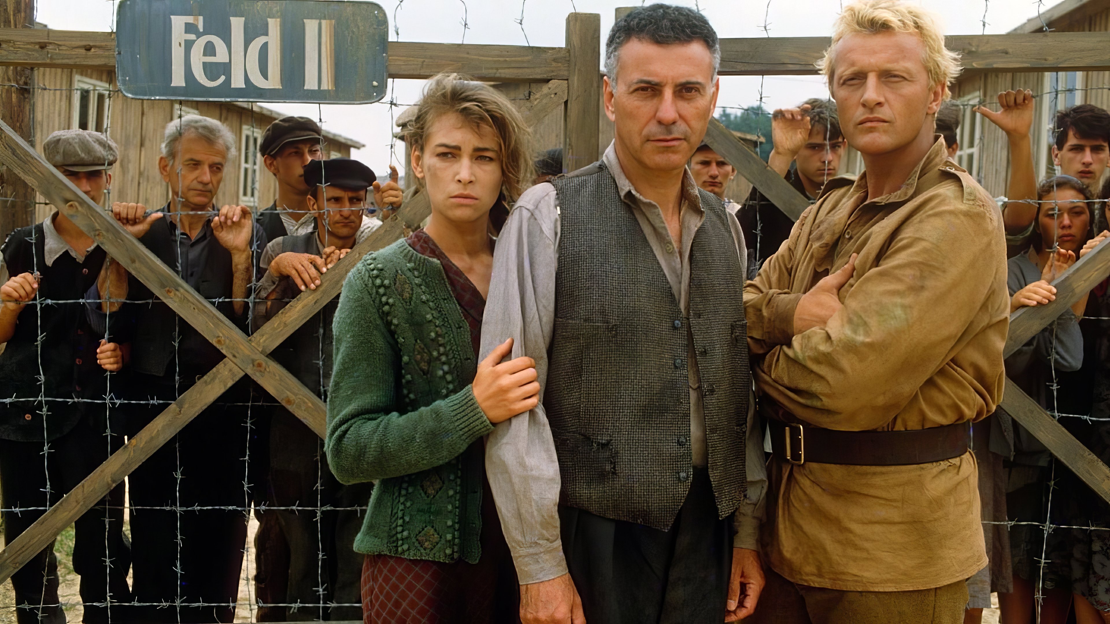 Escape from Sobibor Background