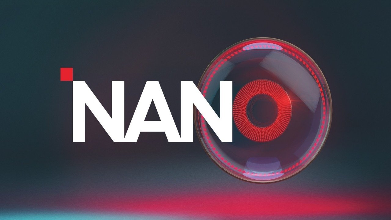 Nano - Die Welt von morgen Background