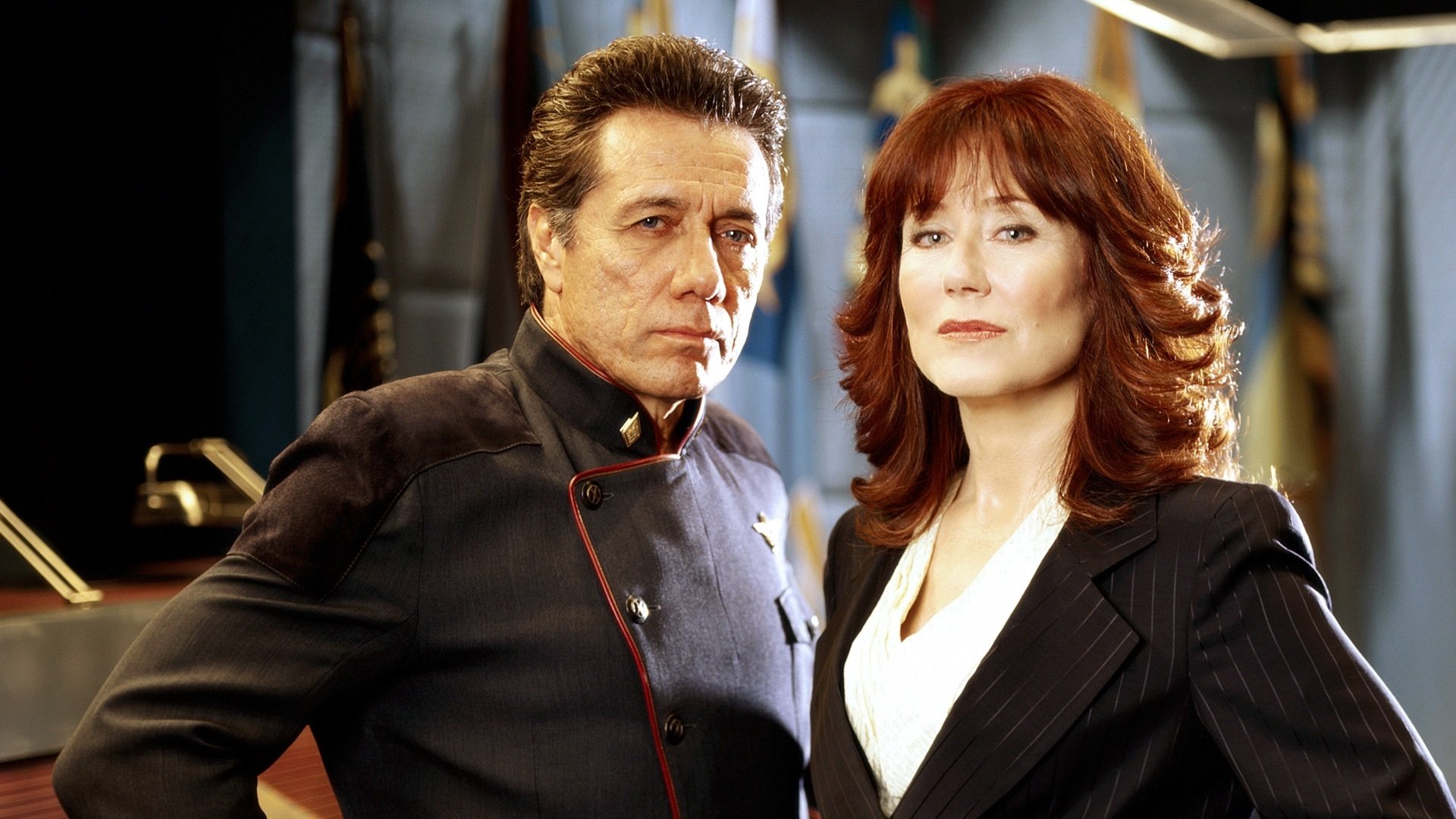 Battlestar Galactica Background