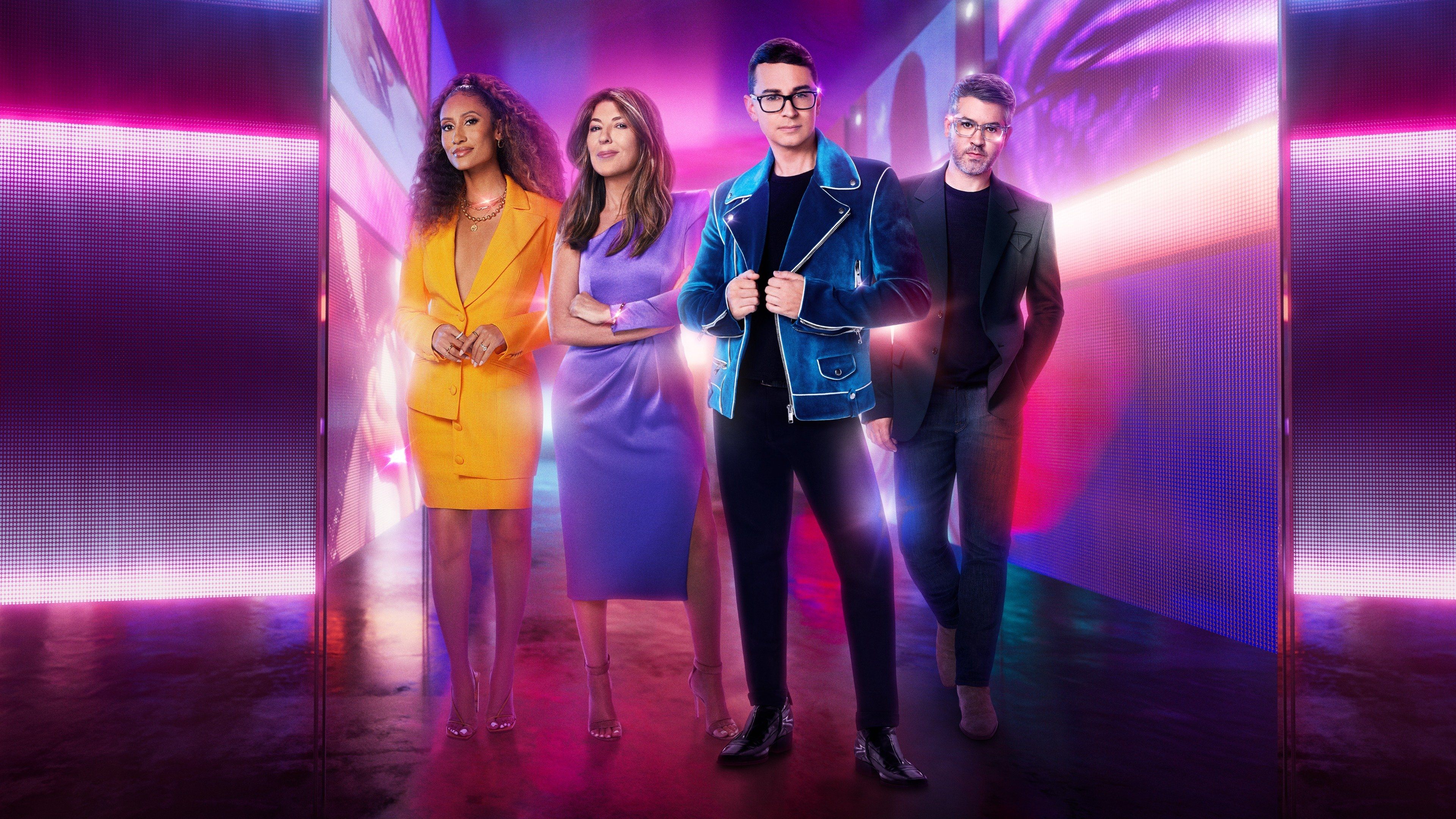 Project Runway Background