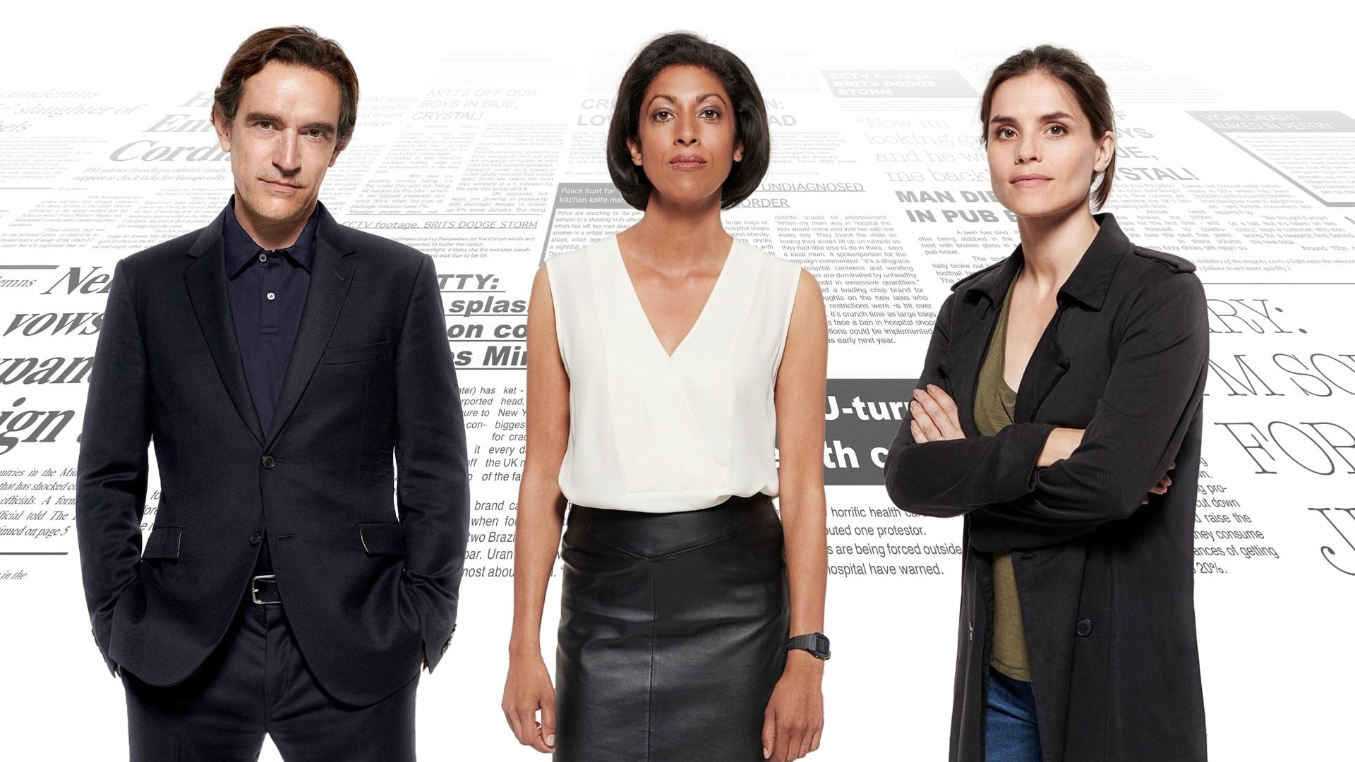Press Background