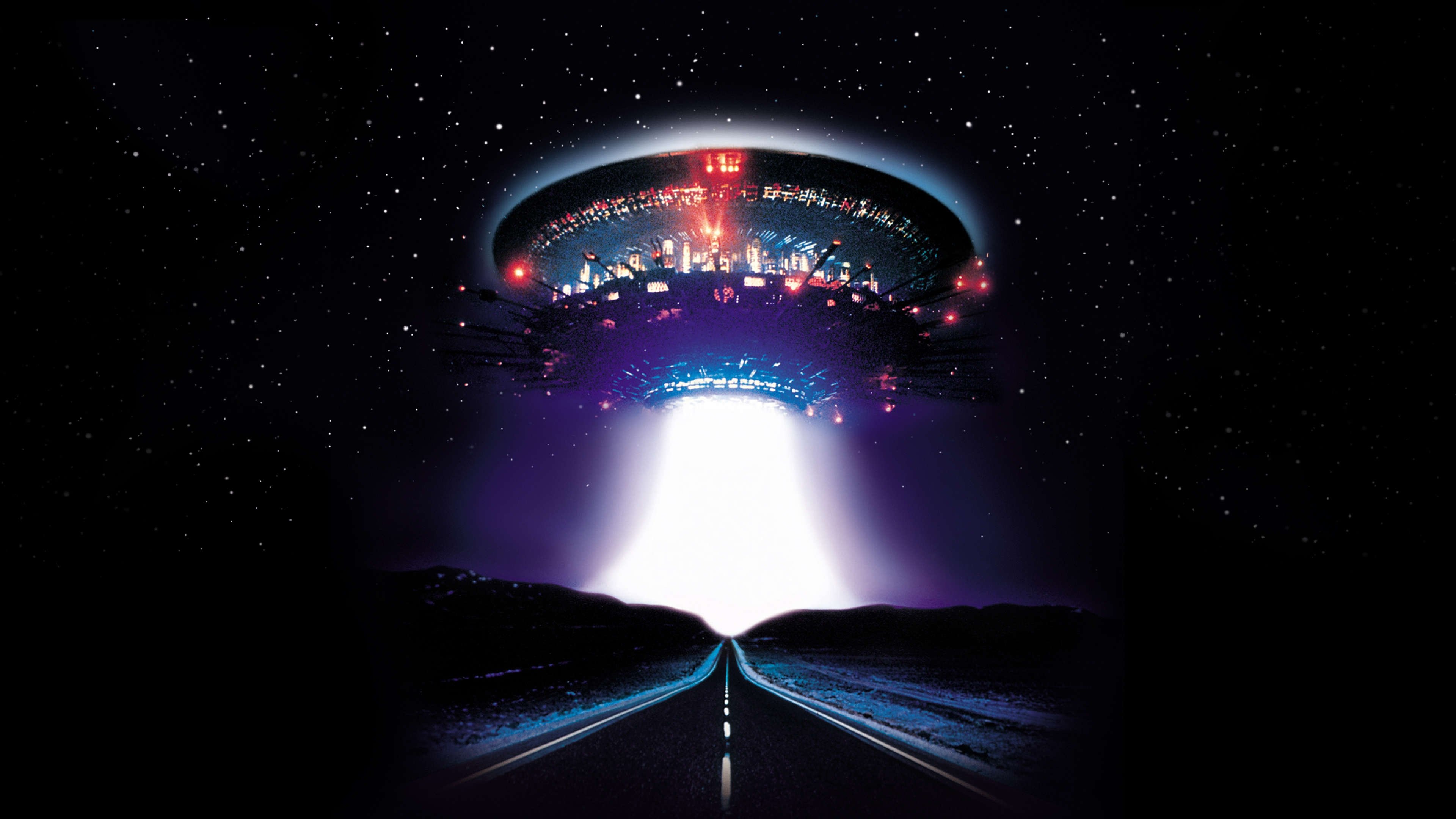 Close Encounters of the Third Kind Background