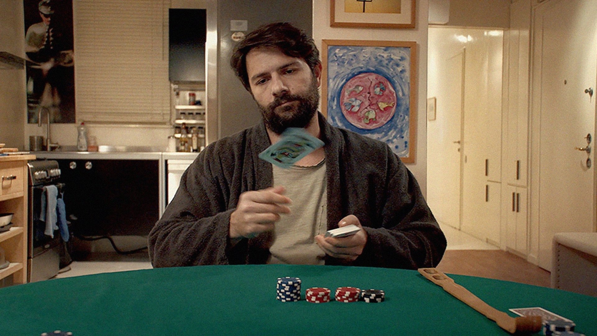Taksim Hold'em Background