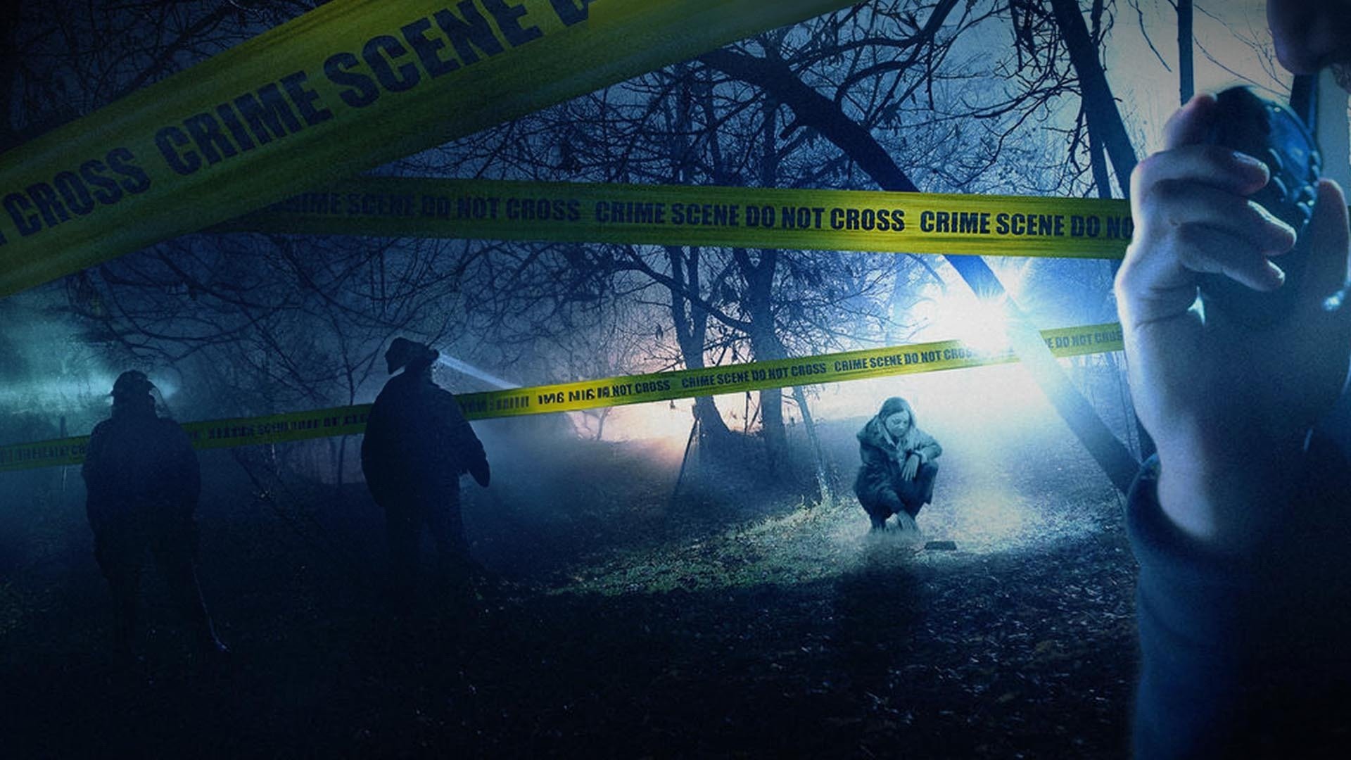 Cold Case Files Background