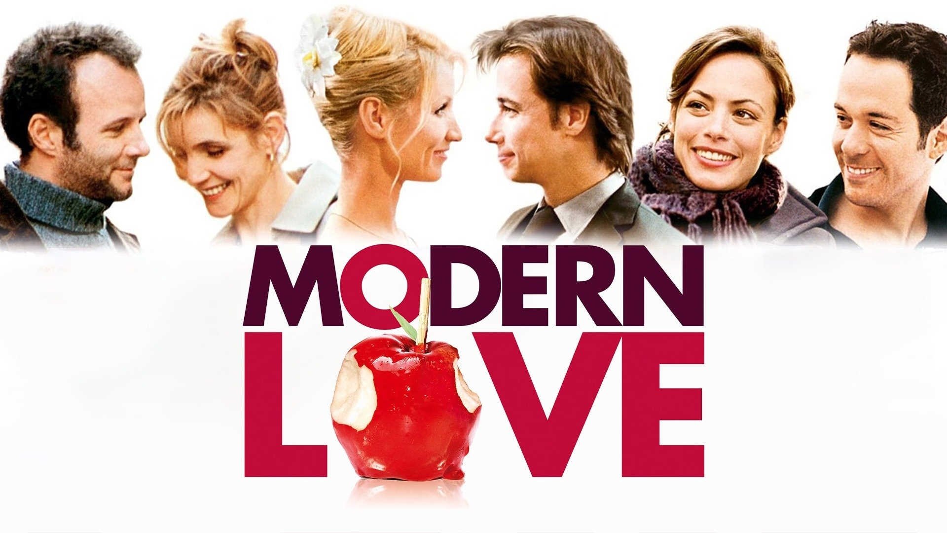 Modern Love Background