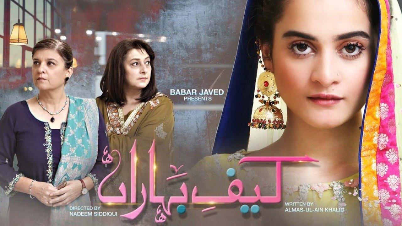 Kaif-e-Baharan Background