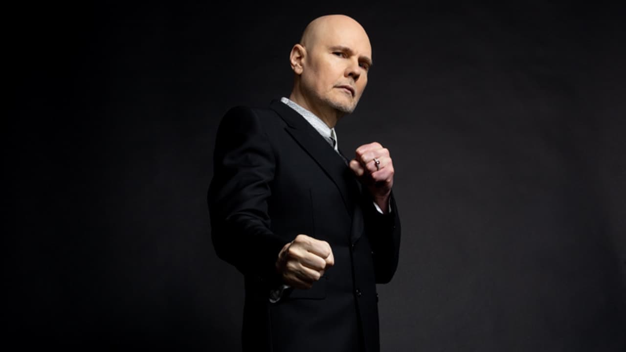 Billy Corgan's Adventures in Carnyland Background