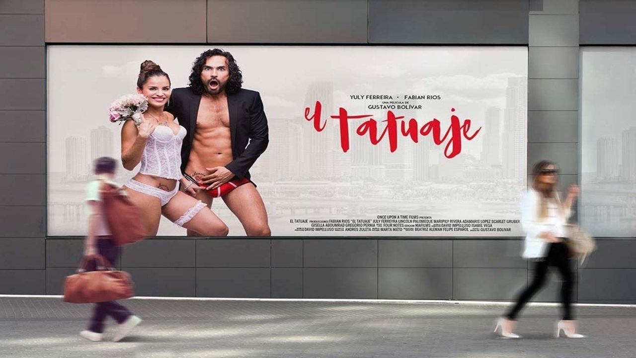 El tatuaje Background