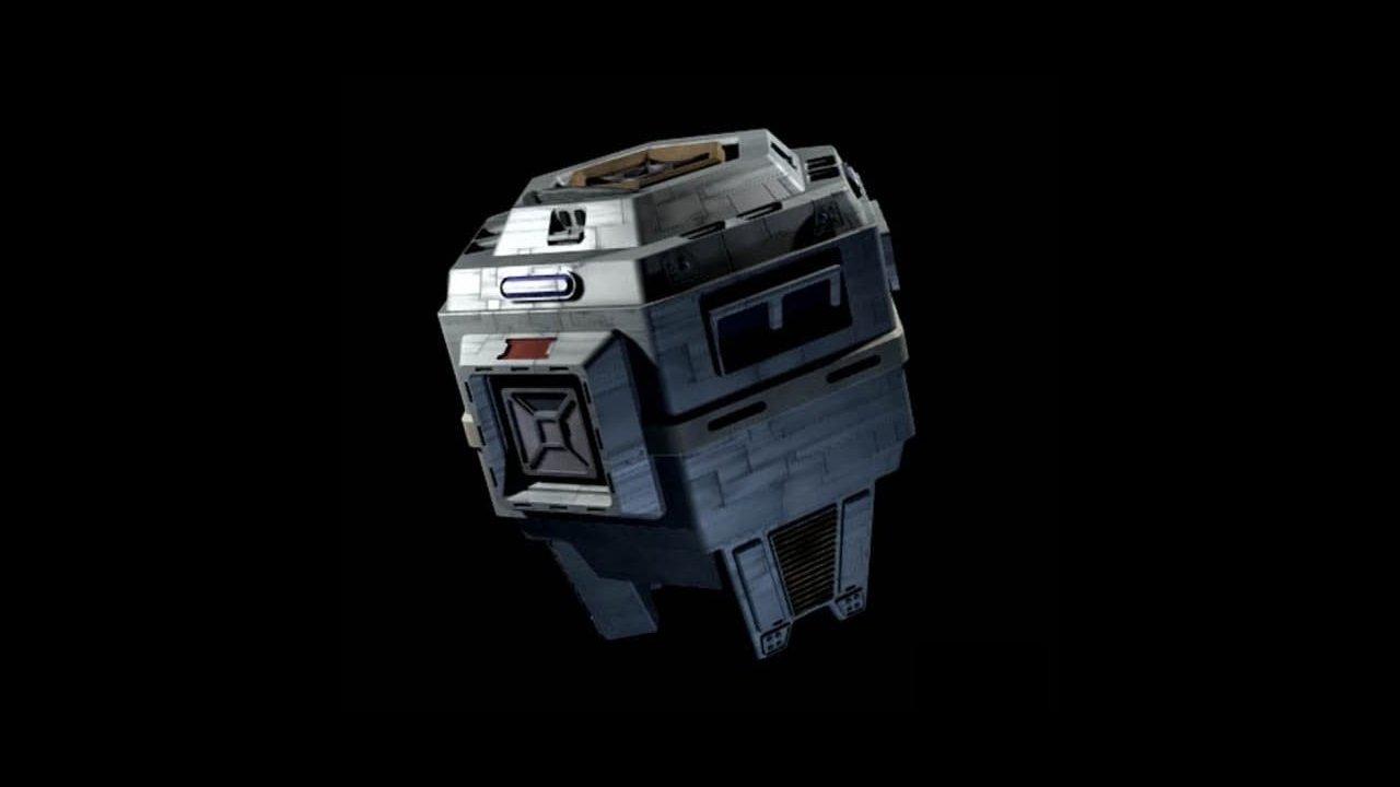 Lifepod Background