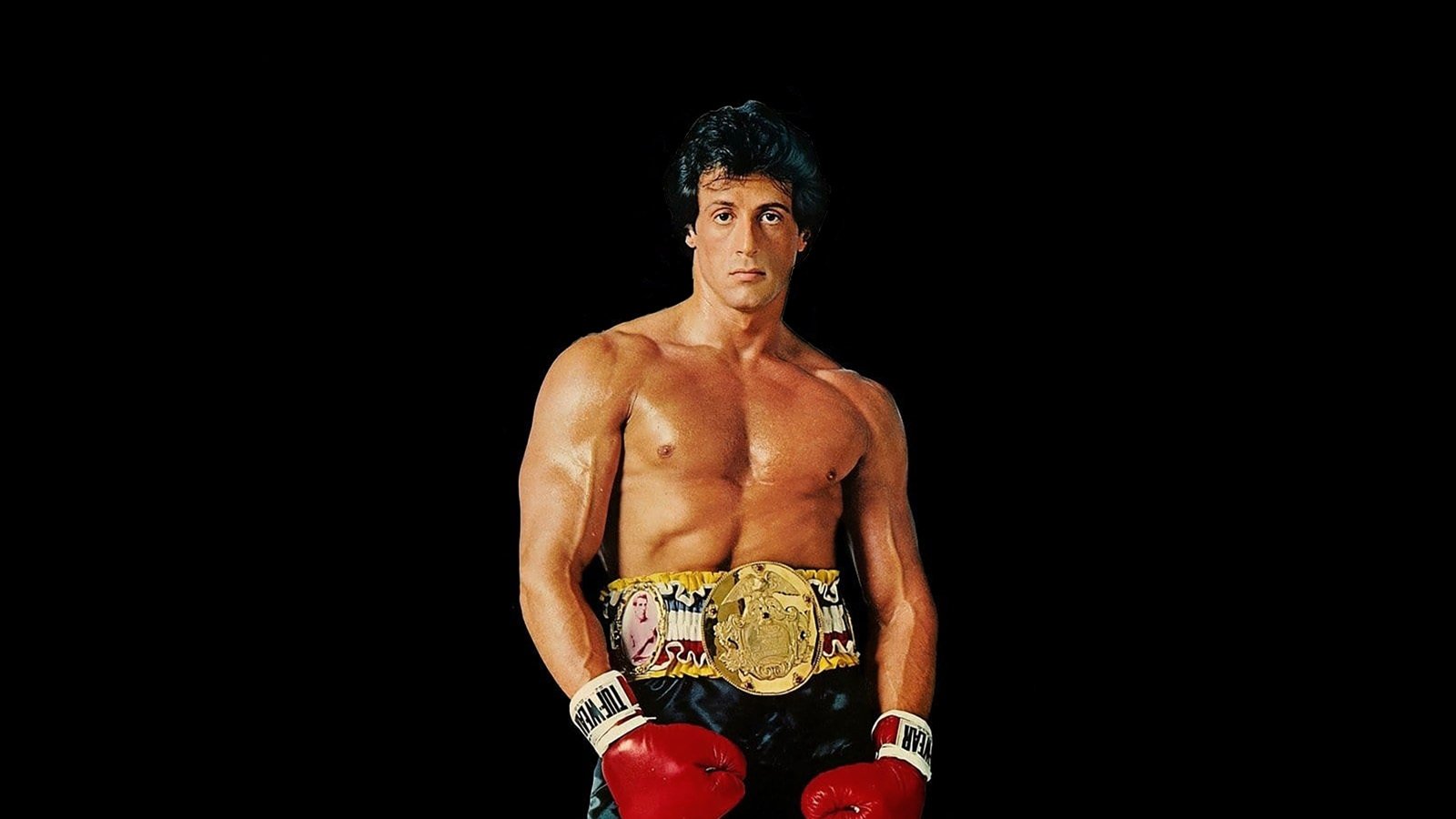 Rocky III Background