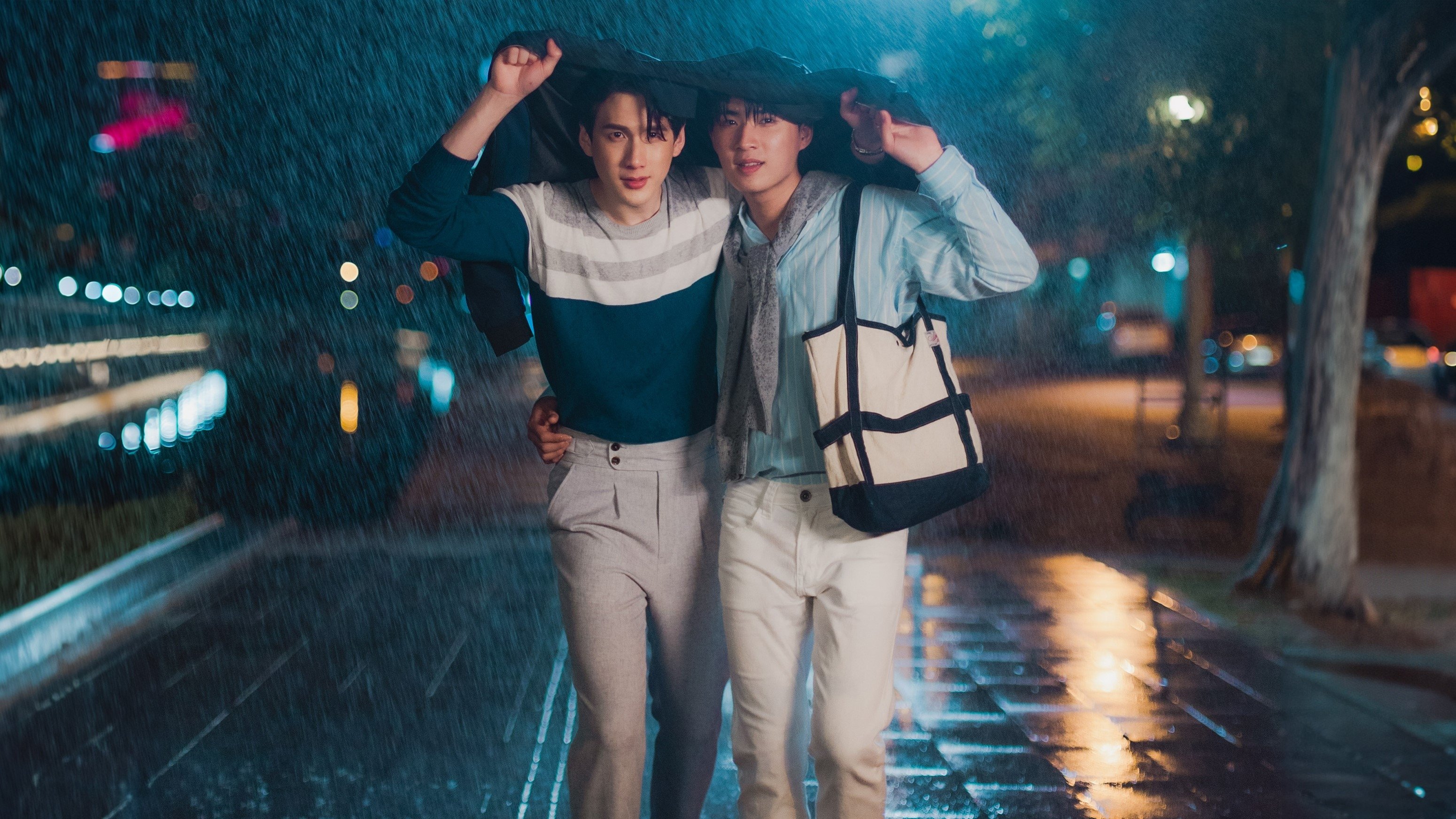 La Pluie Background