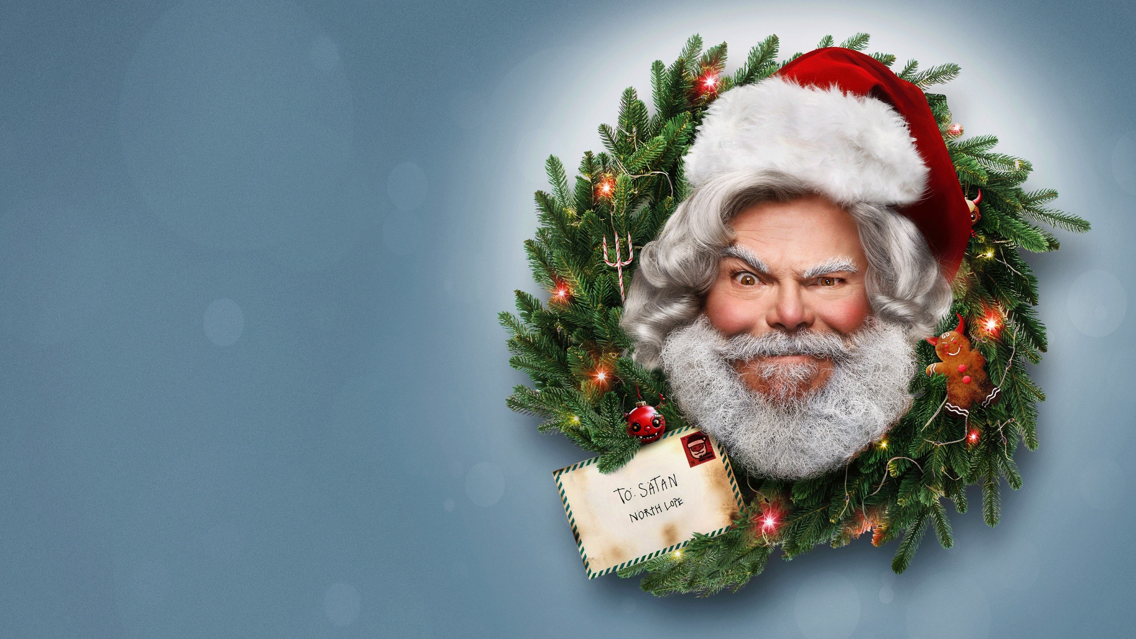 Dear Santa Background