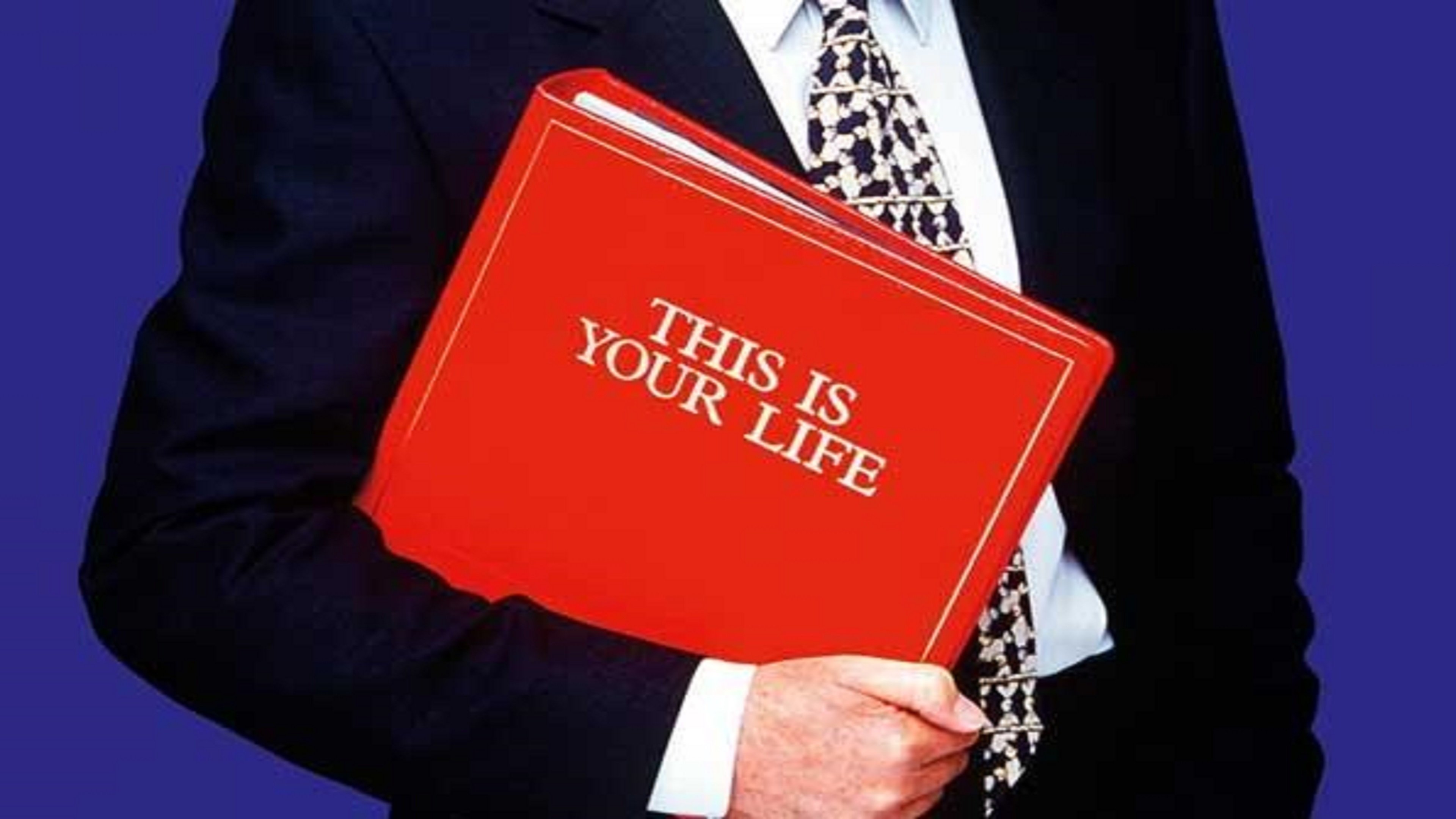 This Is Your Life Background