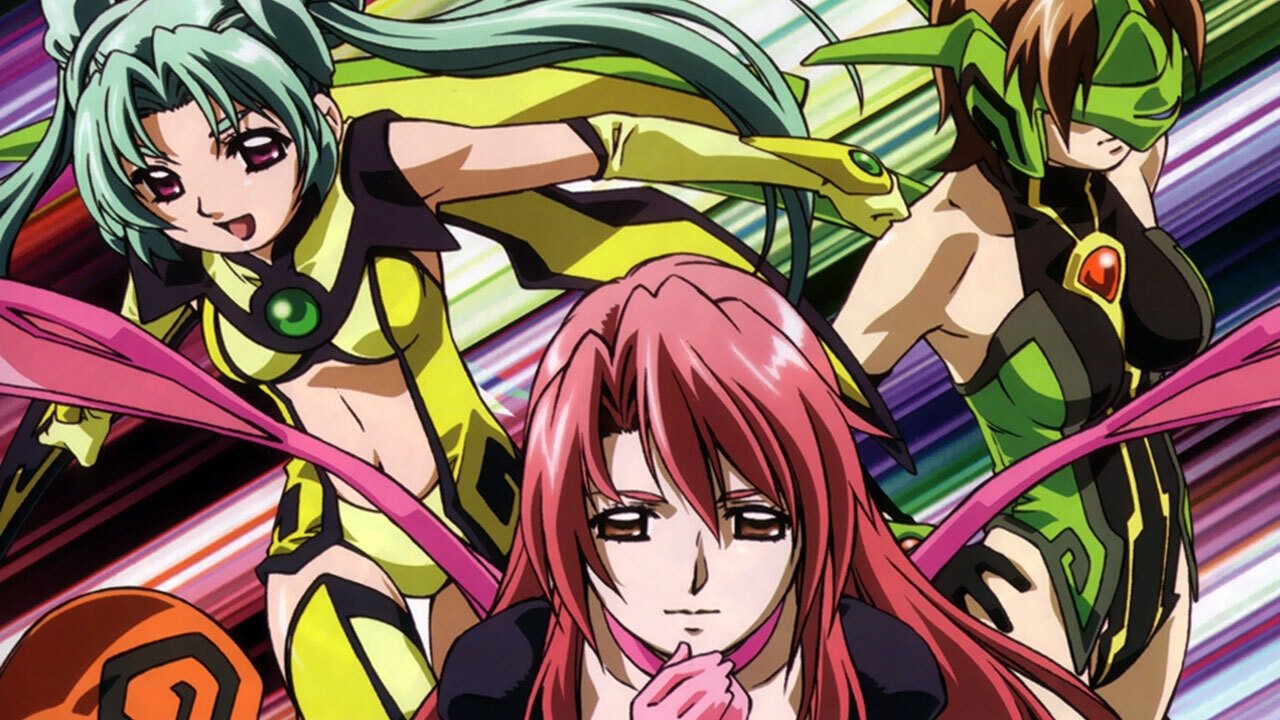 Yumeria Background