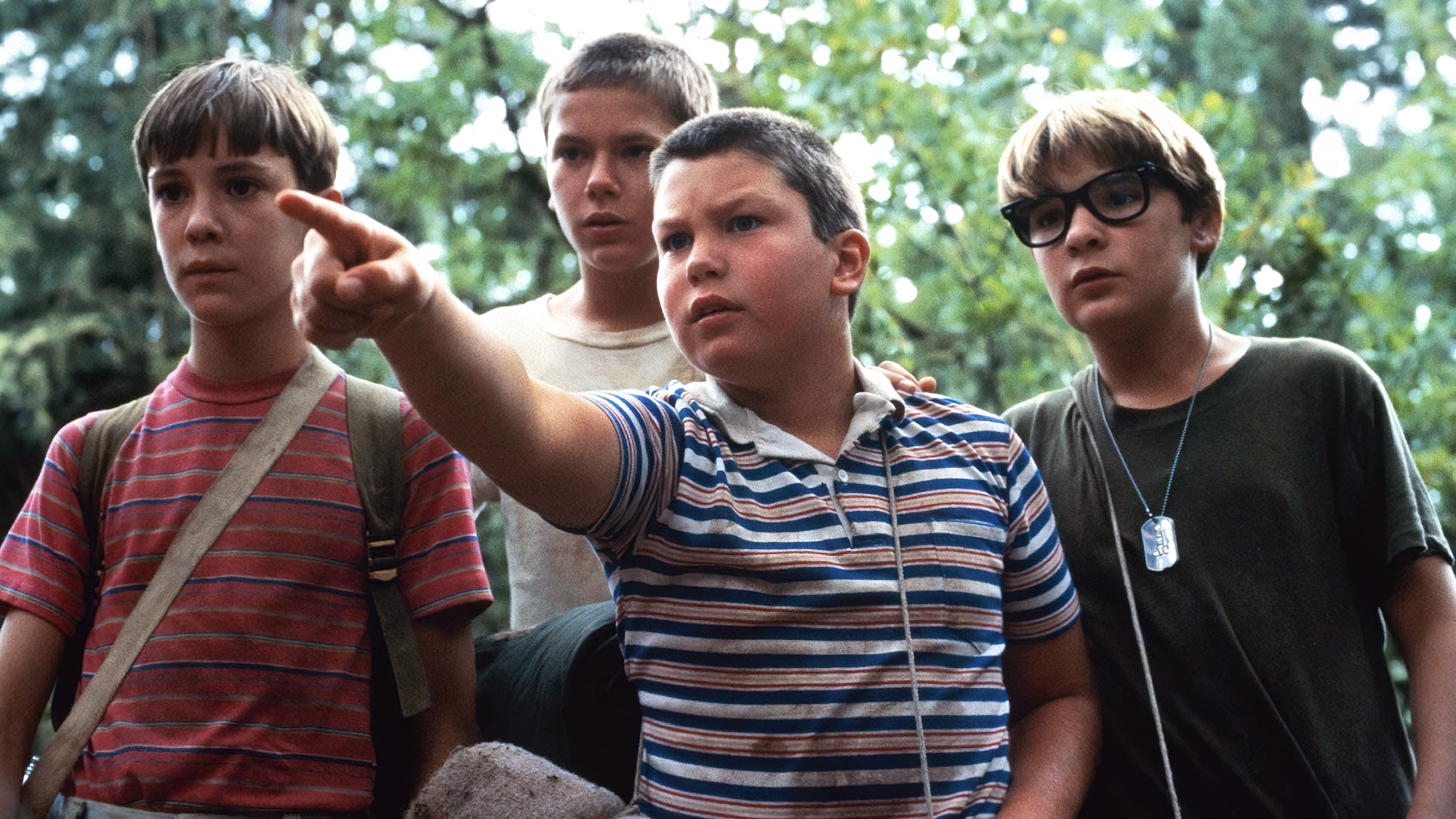 Stand by Me Background
