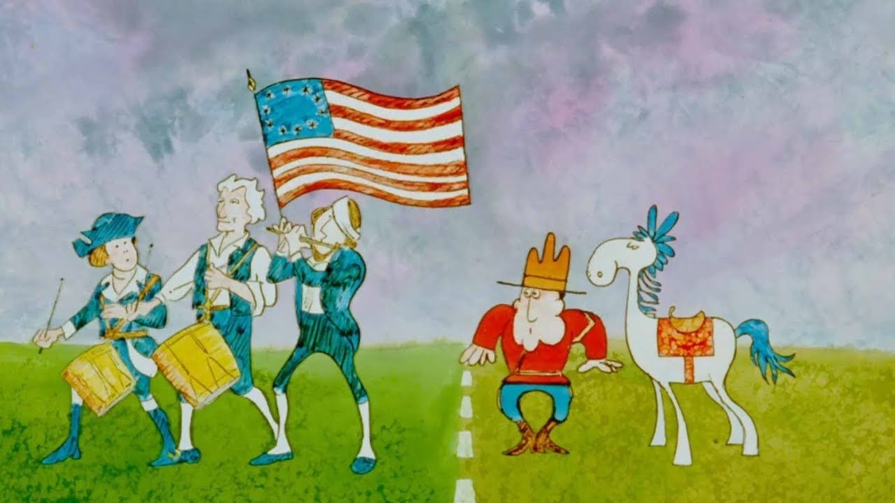 Propaganda Message Background