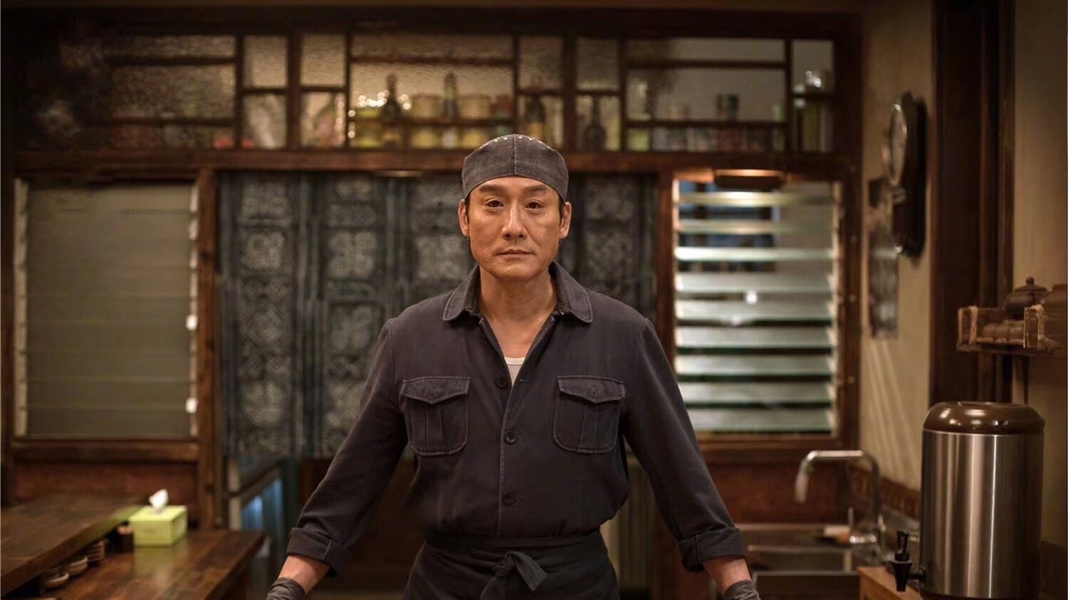 Midnight Diner Background