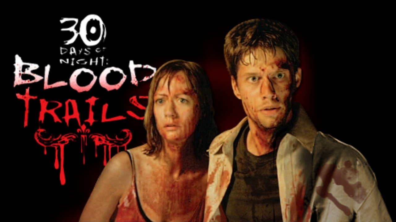 30 Days of Night: Blood Trails Background