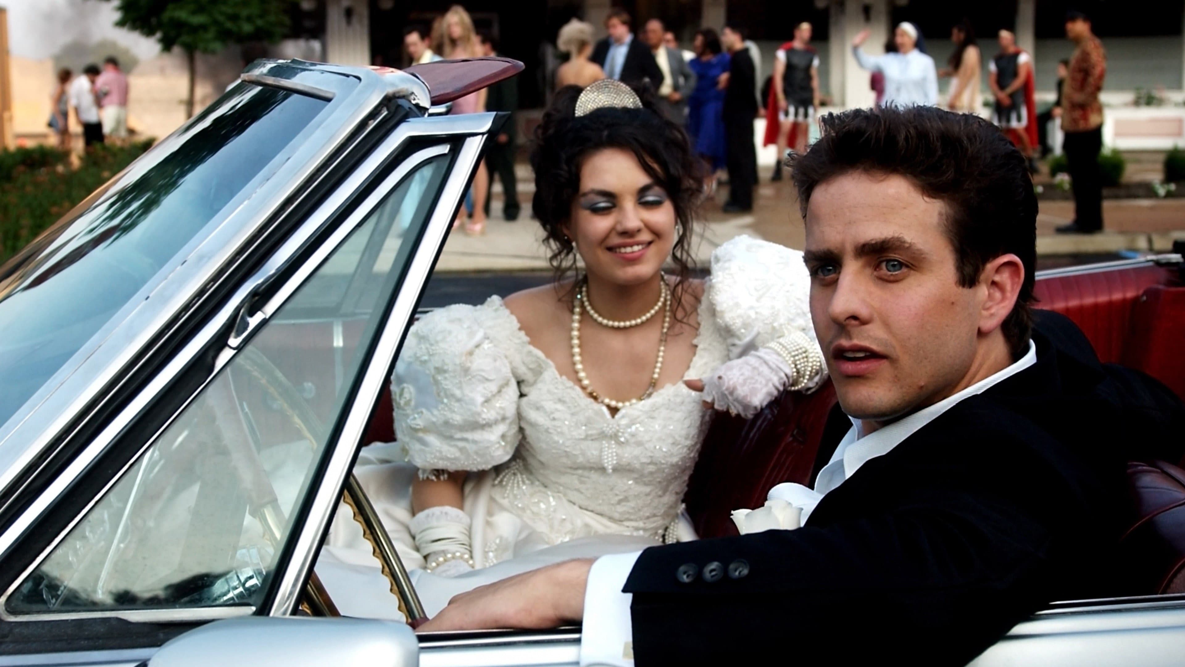 Tony n' Tina's Wedding Background