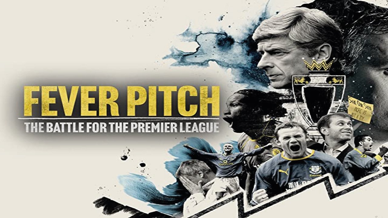 Fever Pitch: The Battle for the Premier League Background