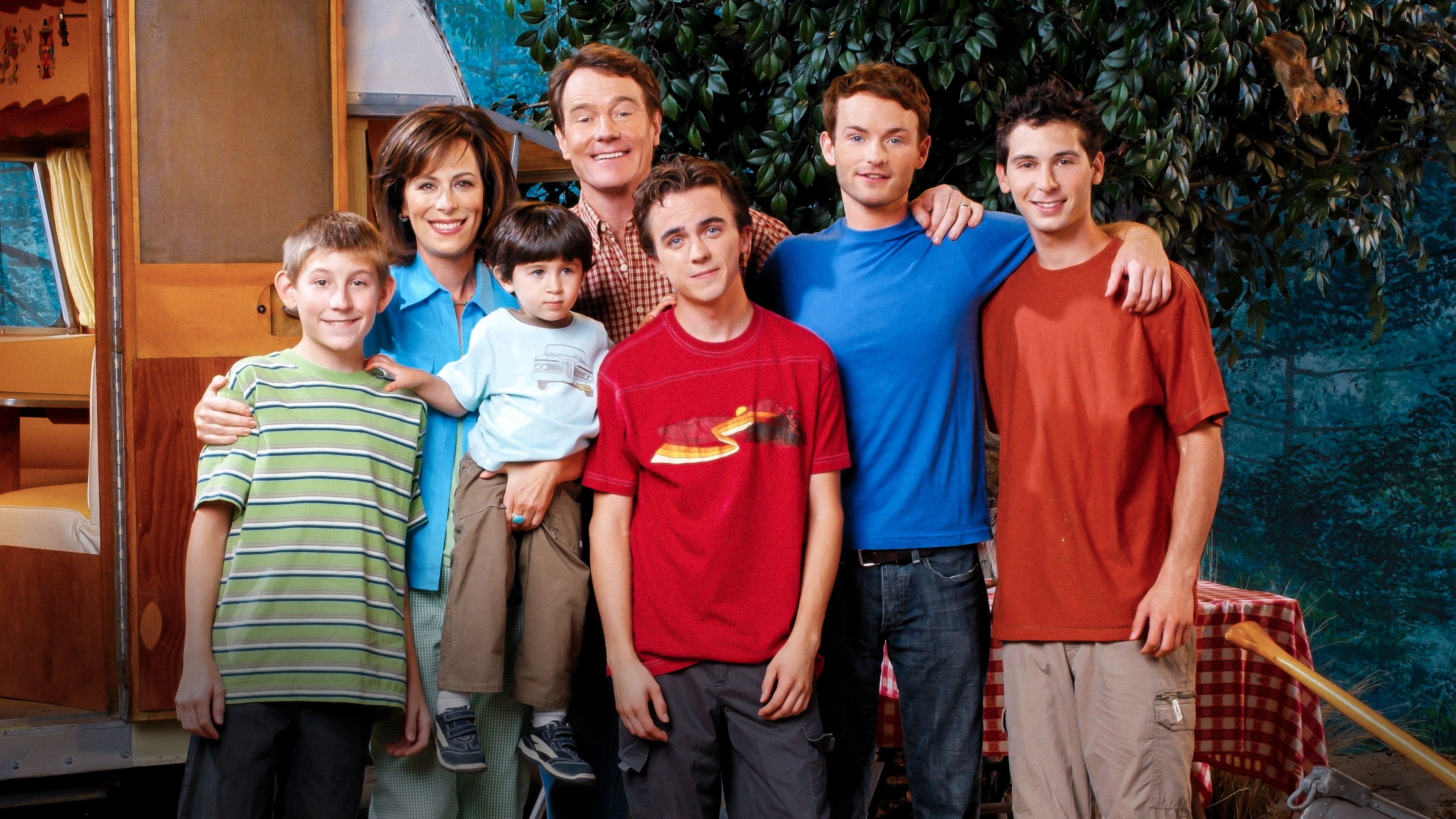 Malcolm in the Middle Background