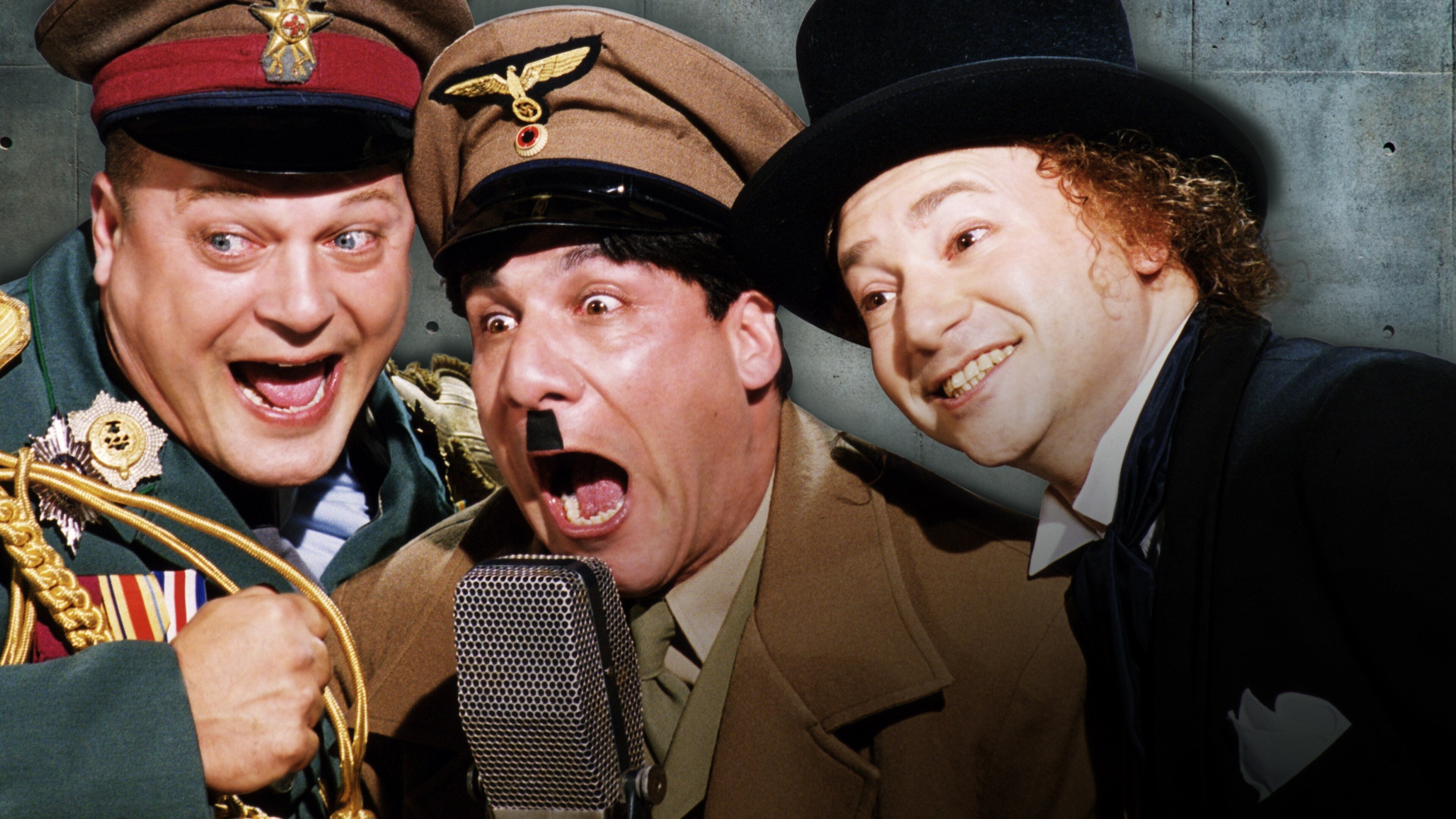 The Three Stooges Background
