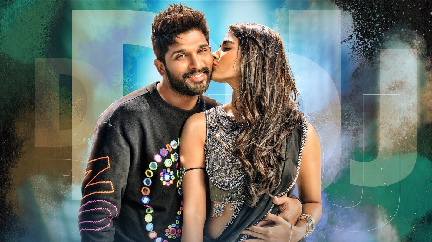 DJ: Duvvada Jagannadham Background