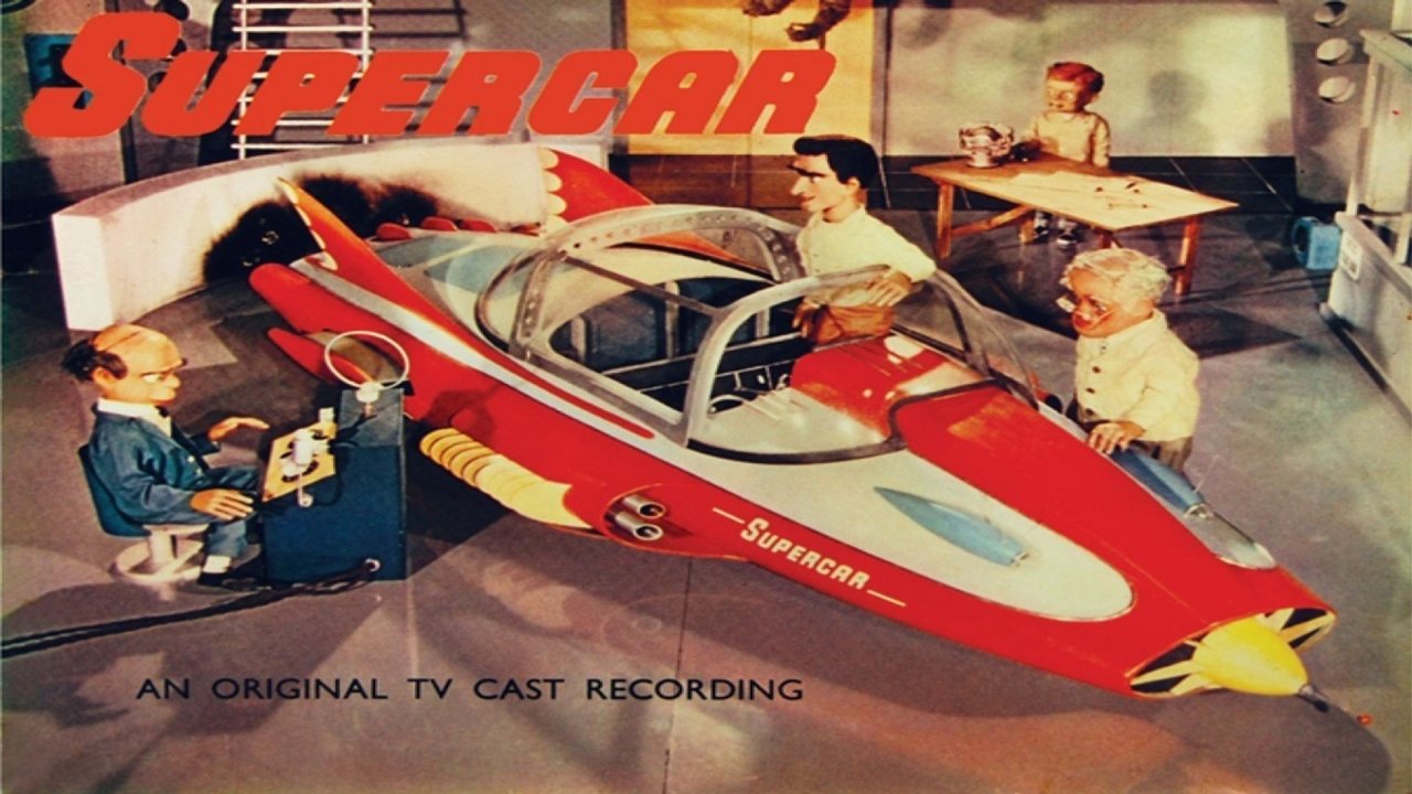 Supercar Background