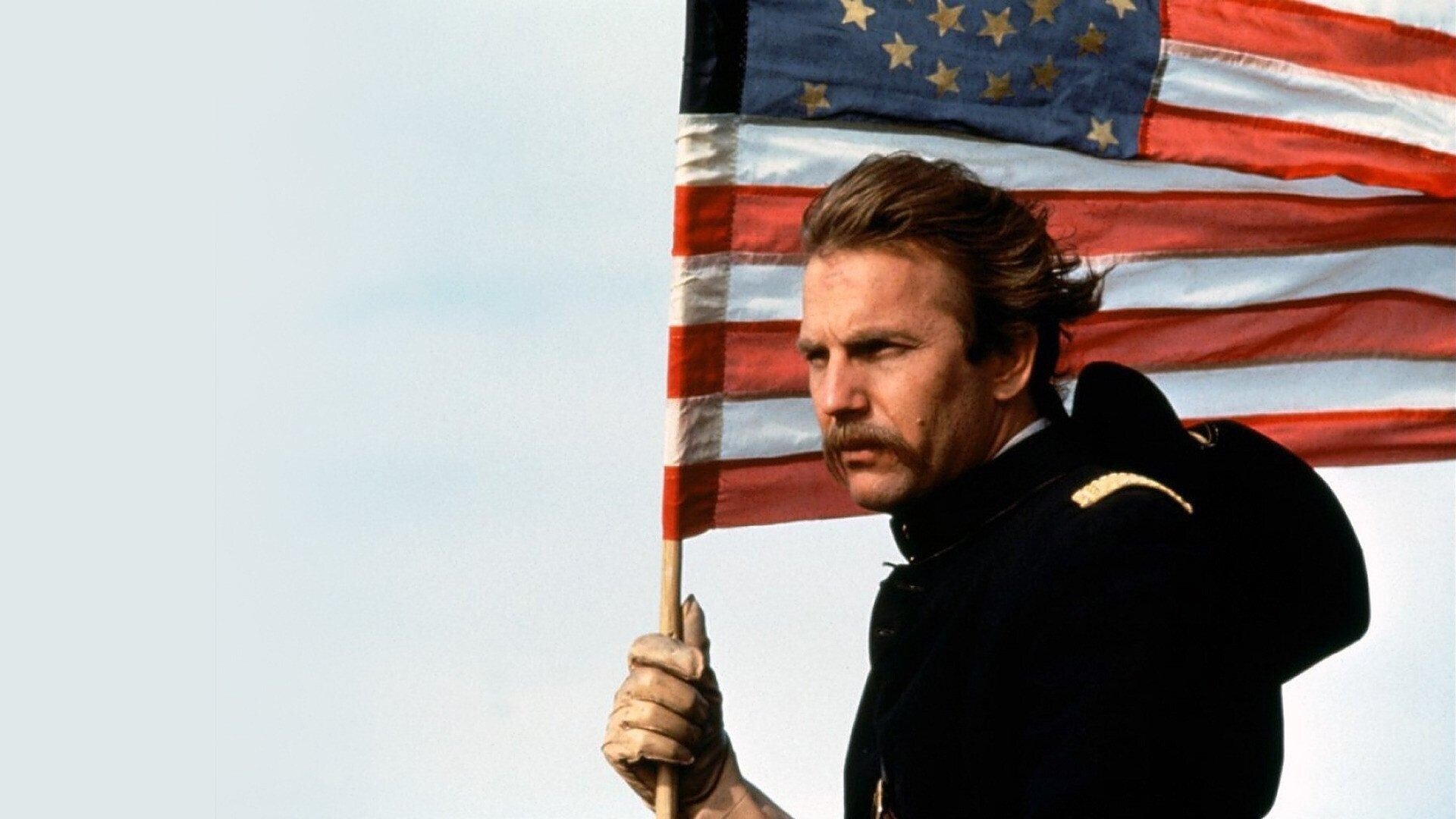 Dances with Wolves Background