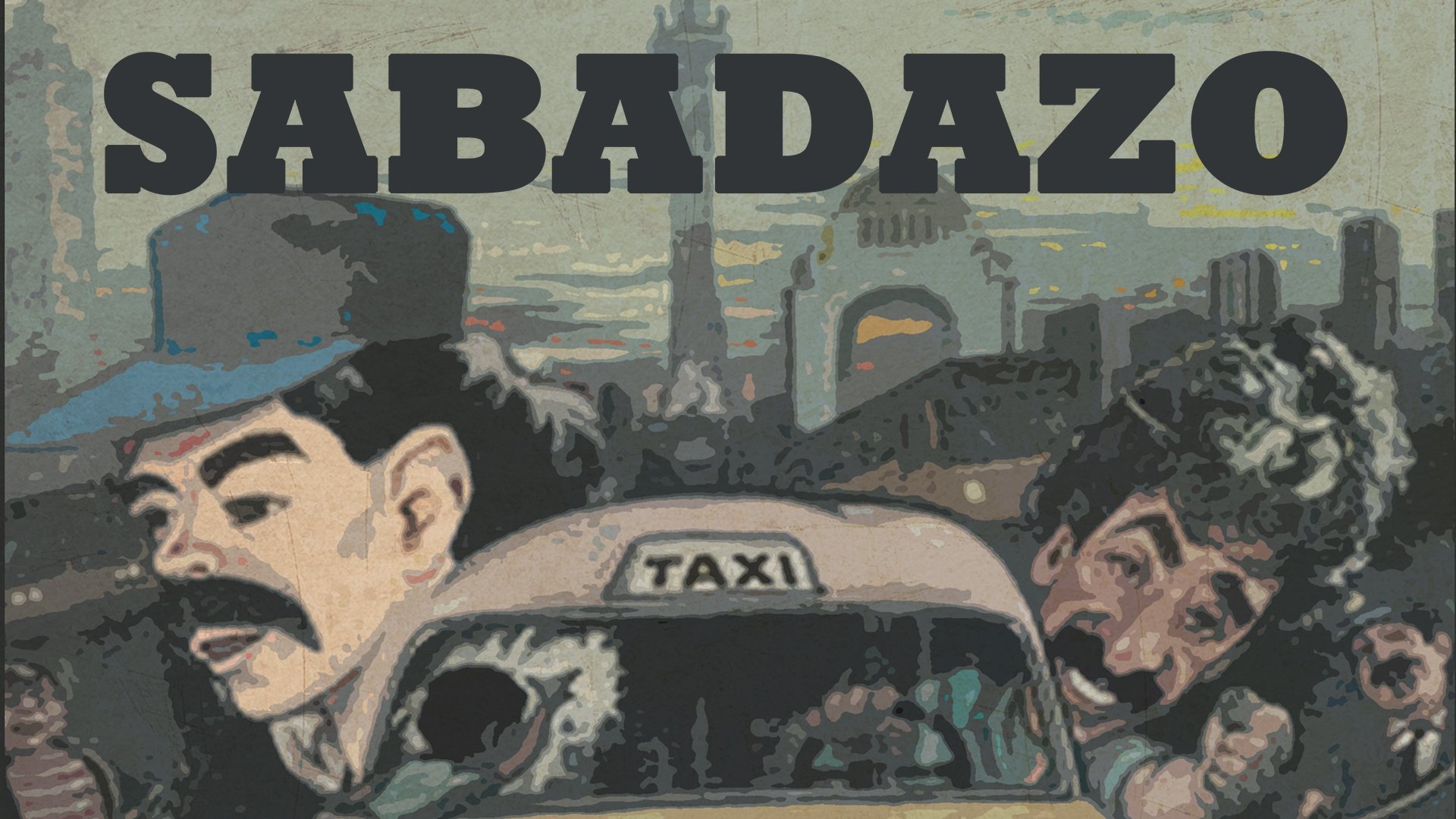 Sabadazo Background