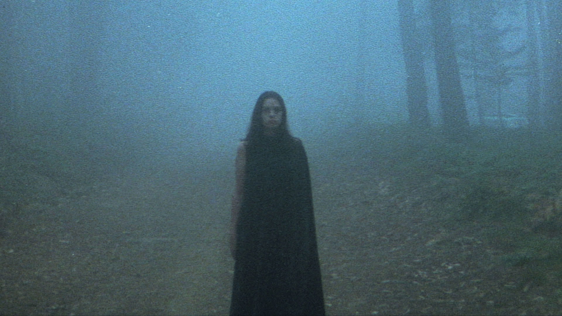 Female Vampire Background