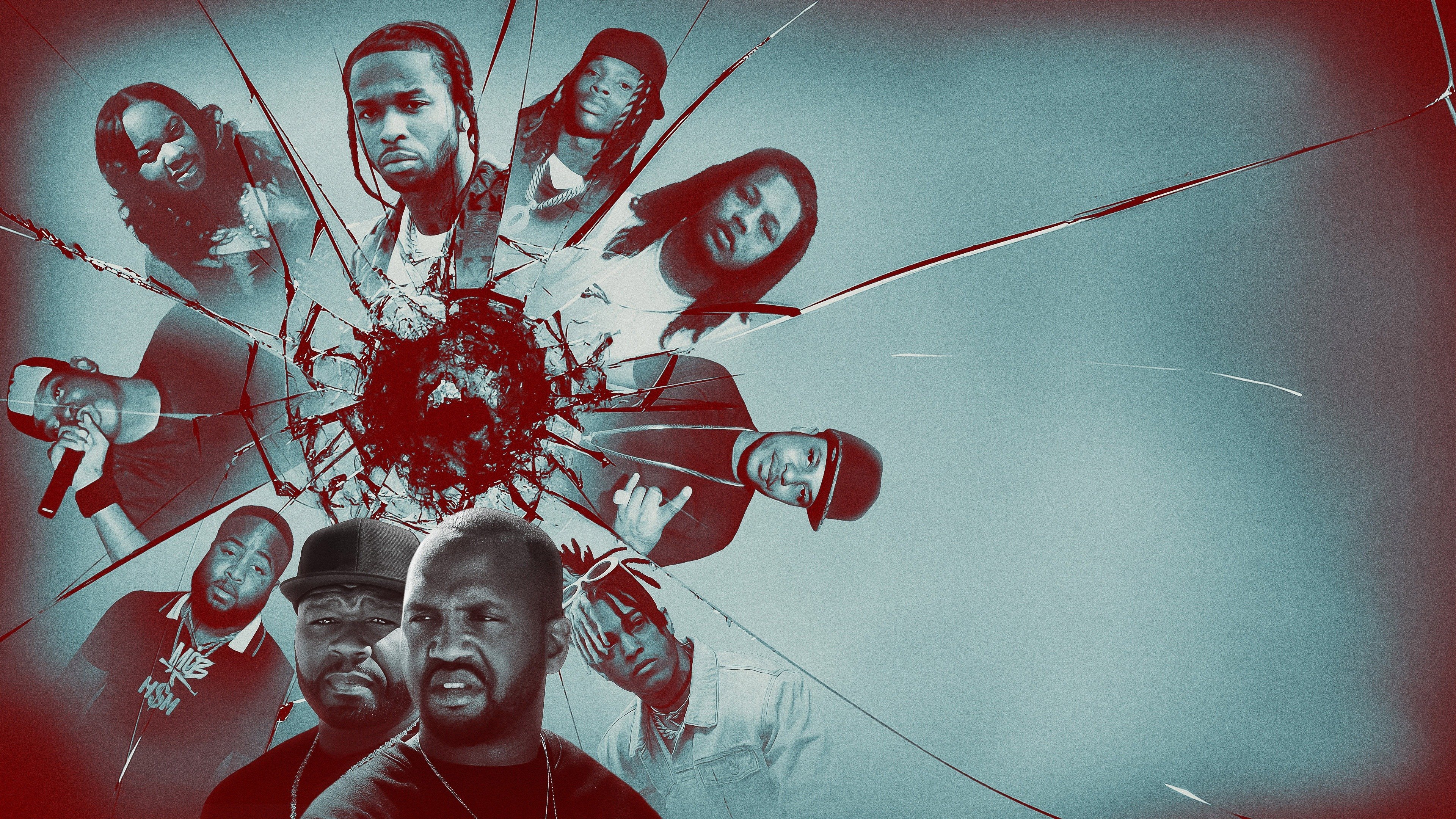 Hip Hop Homicides Background