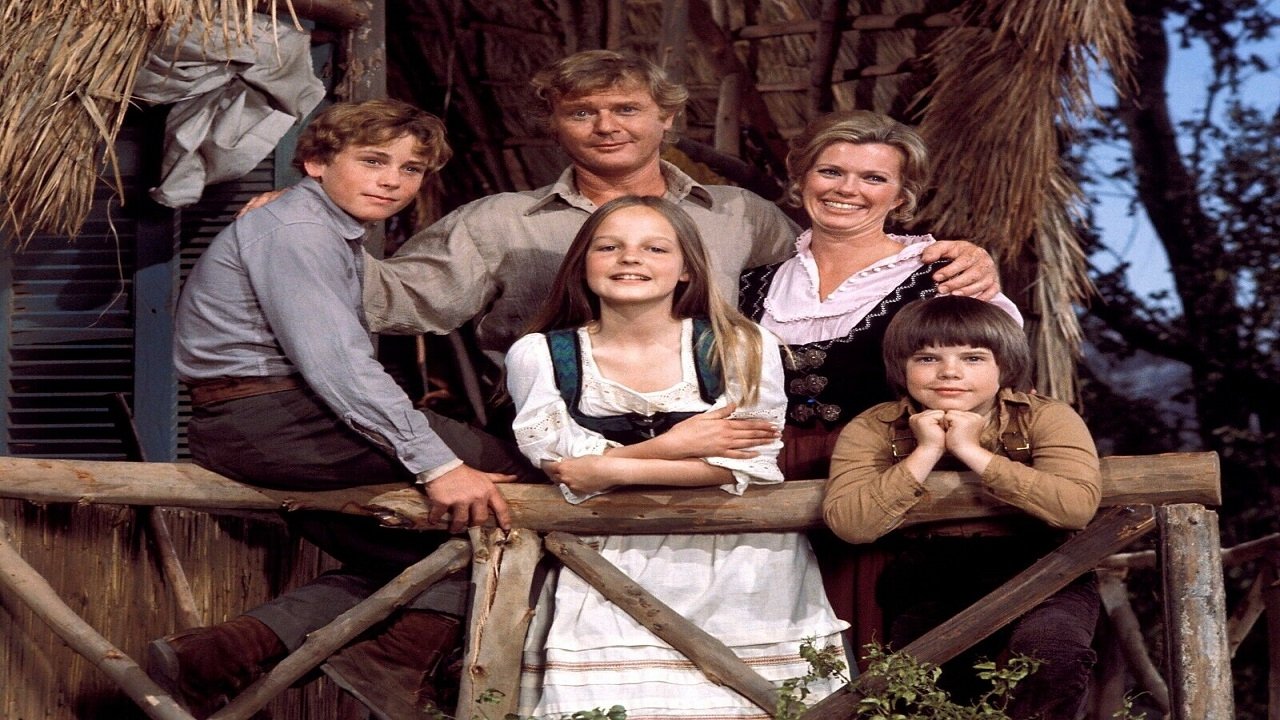 The Swiss Family Robinson Background