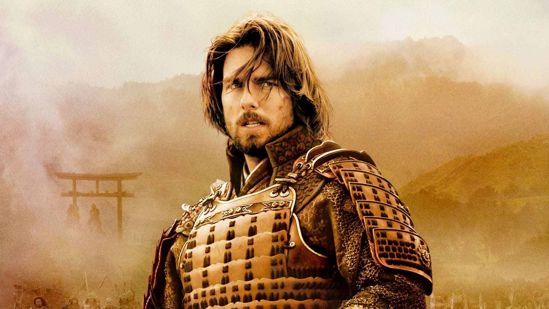 The Last Samurai Background