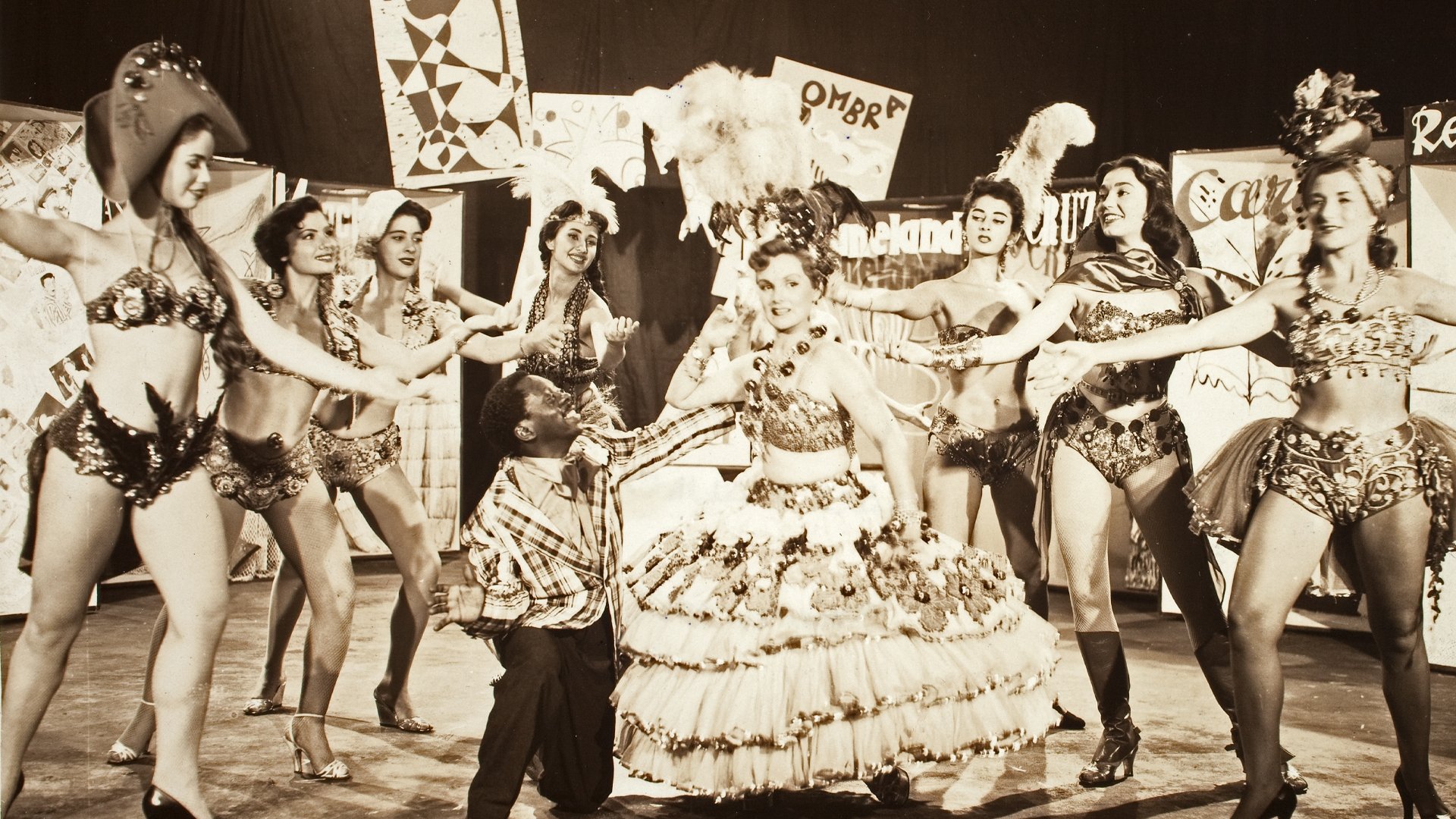 Carnaval Atlântida Background