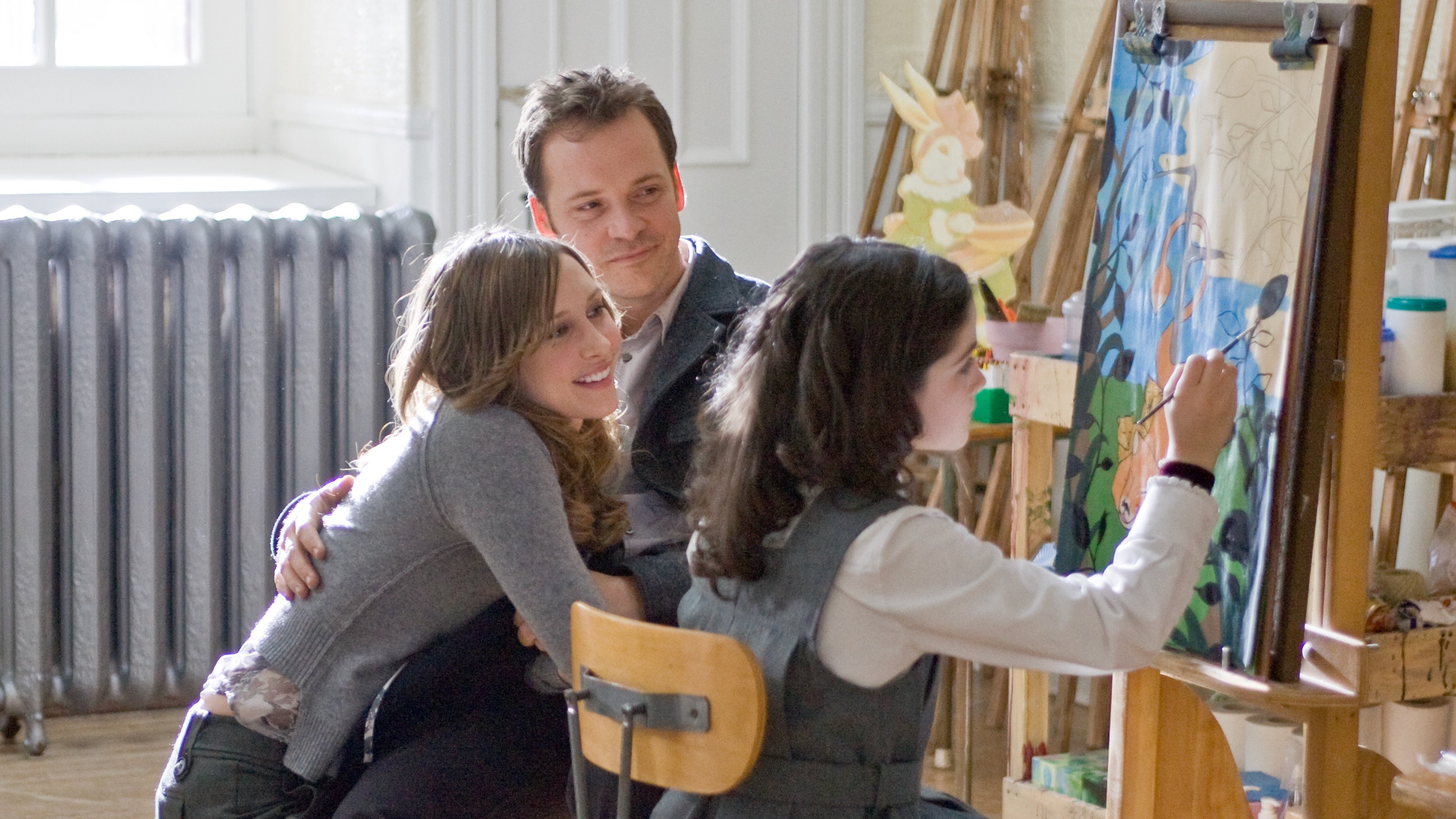 Orphan Background
