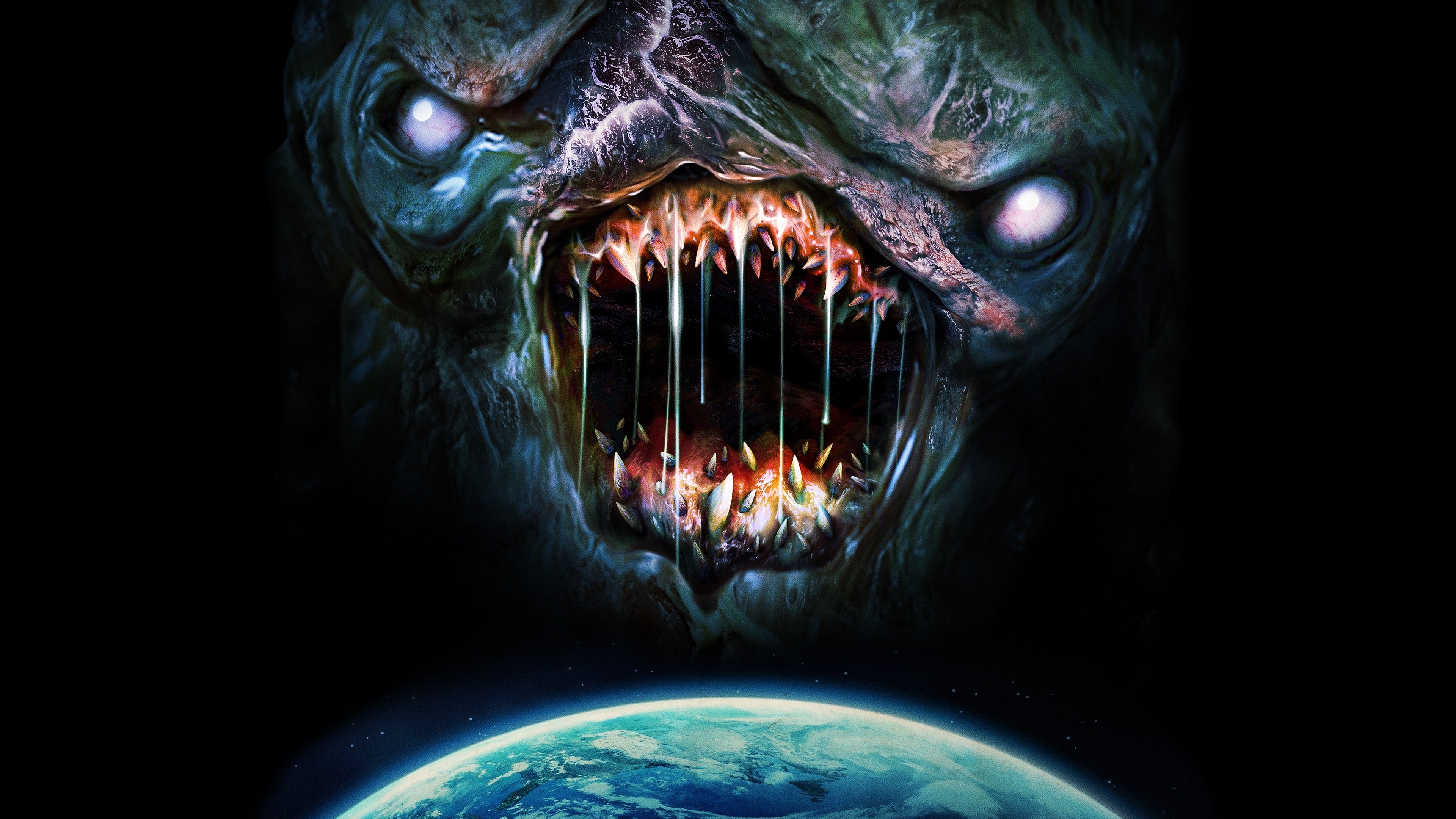 Monster Hunters Background