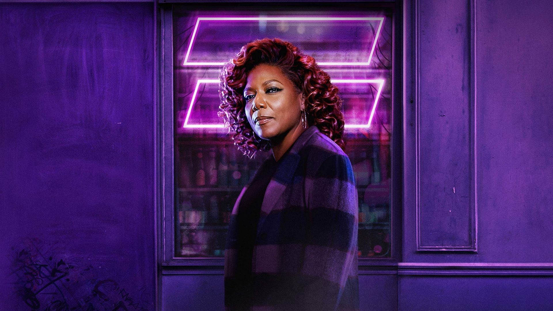 The Equalizer Background
