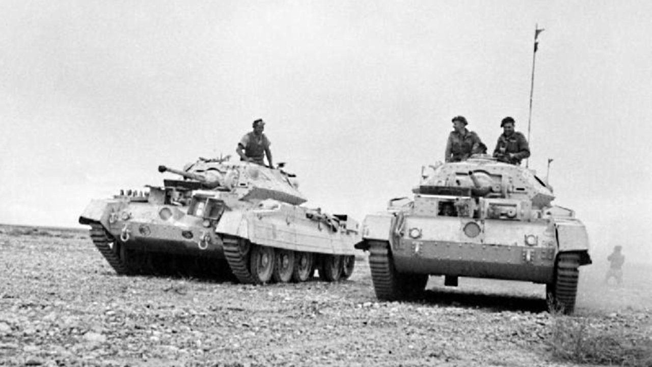 Tankies: Tank Heroes of World War II Background