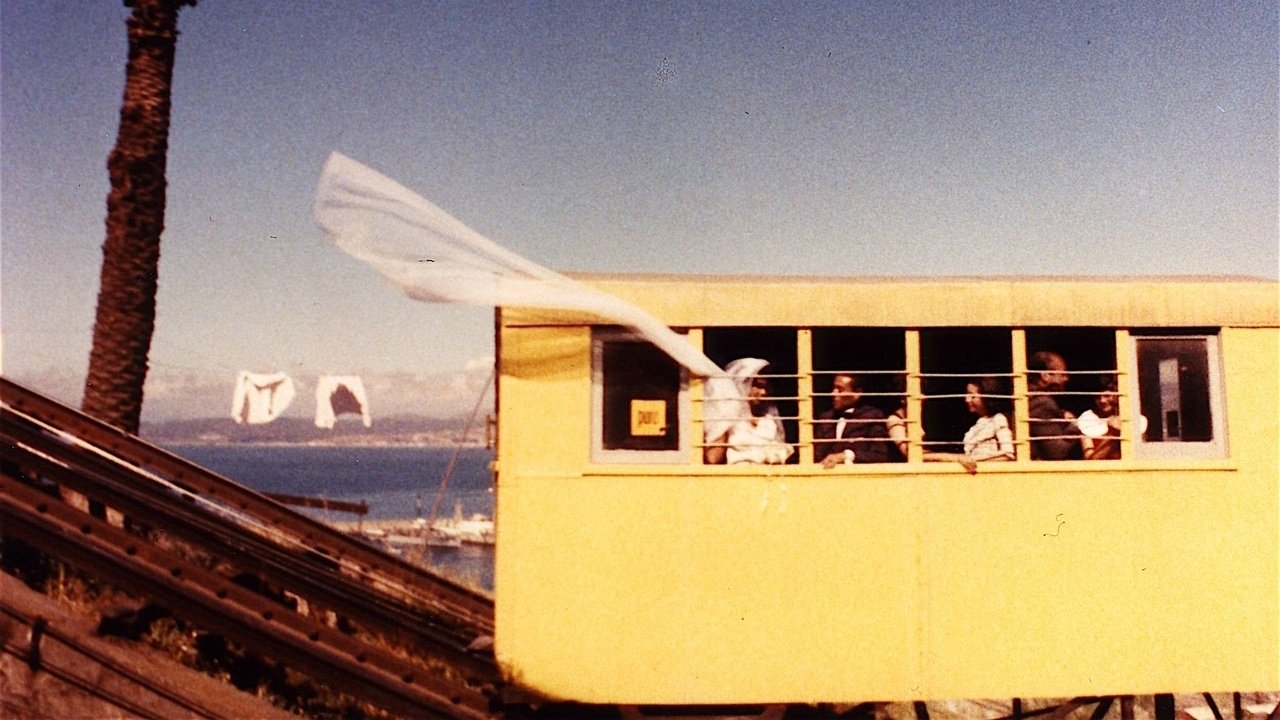Valparaiso Background