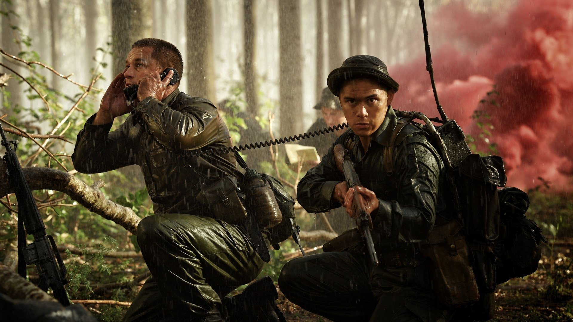 Danger Close: The Battle of Long Tan Background