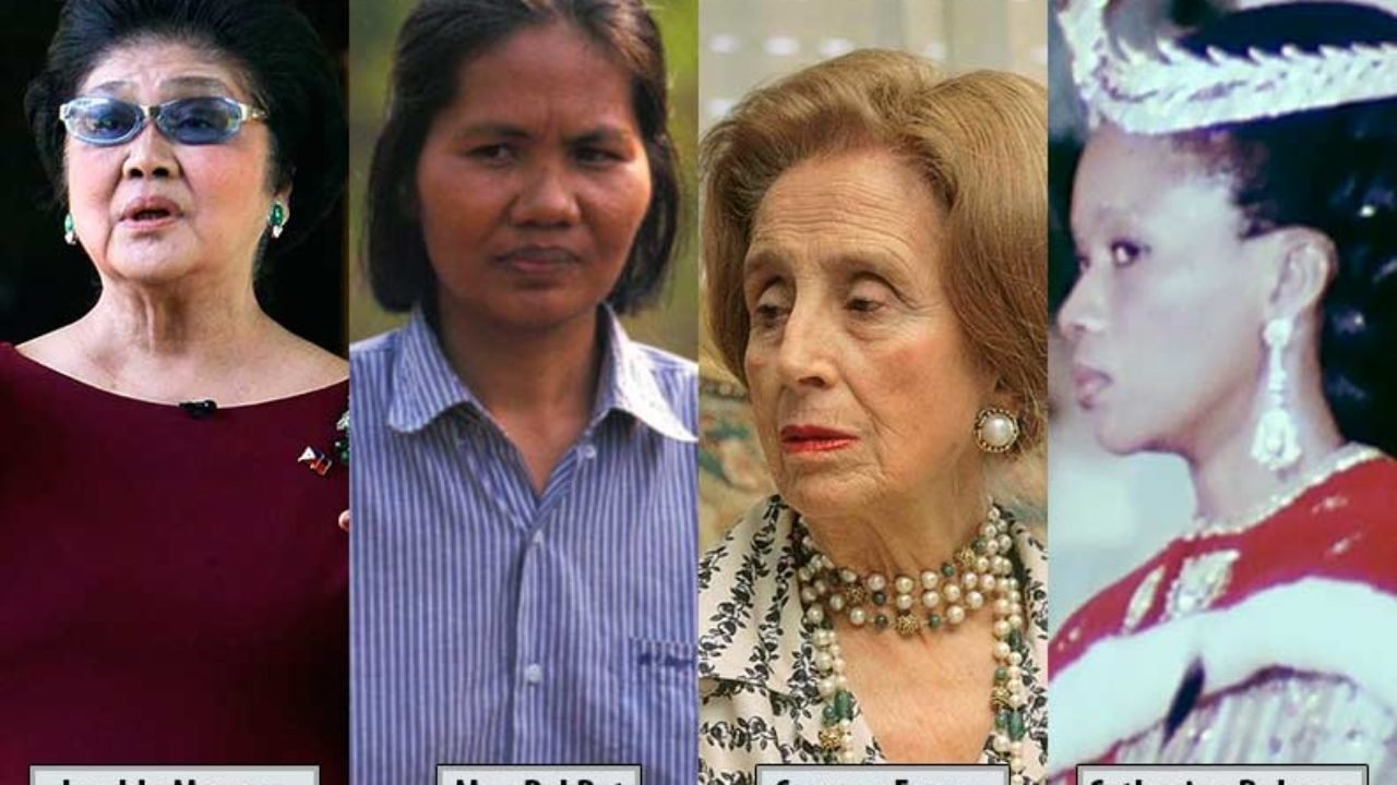 Despot Housewives Background