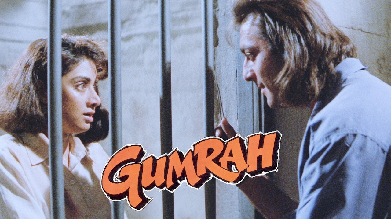 Gumrah Background