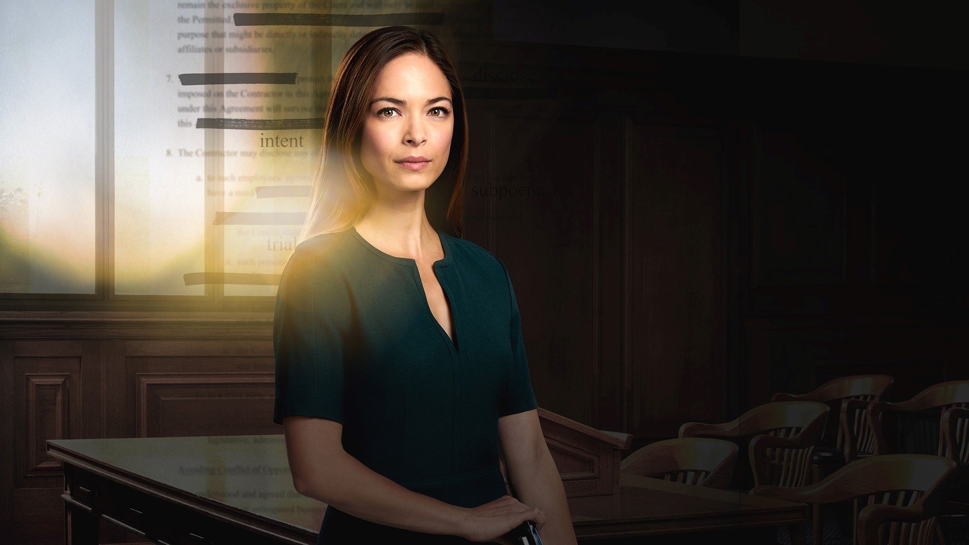 Burden of Truth Background