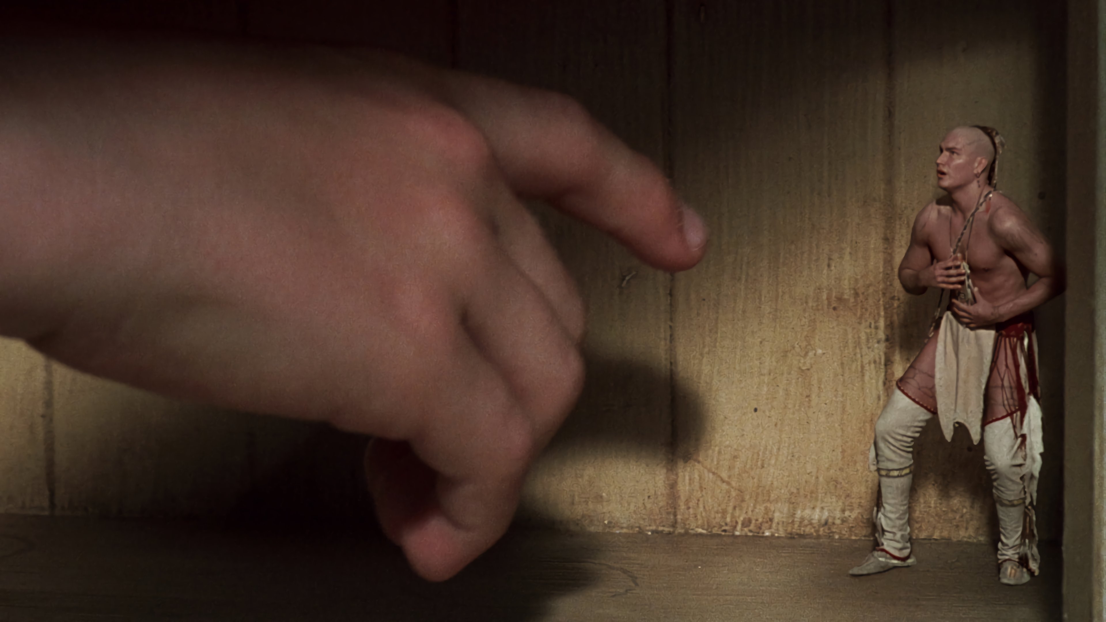 The Indian in the Cupboard Background