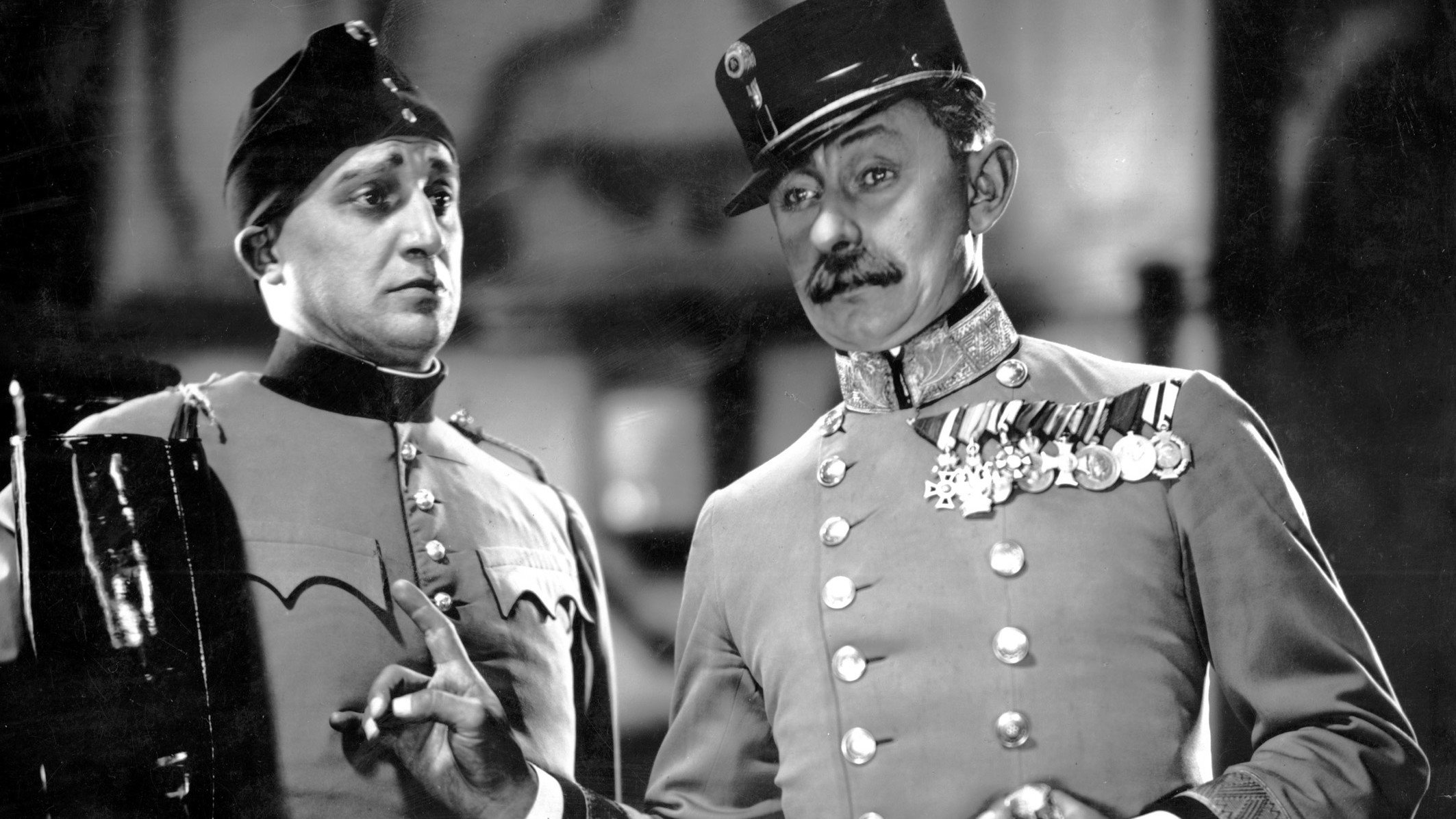 Imperial and Royal Field Marshal Background