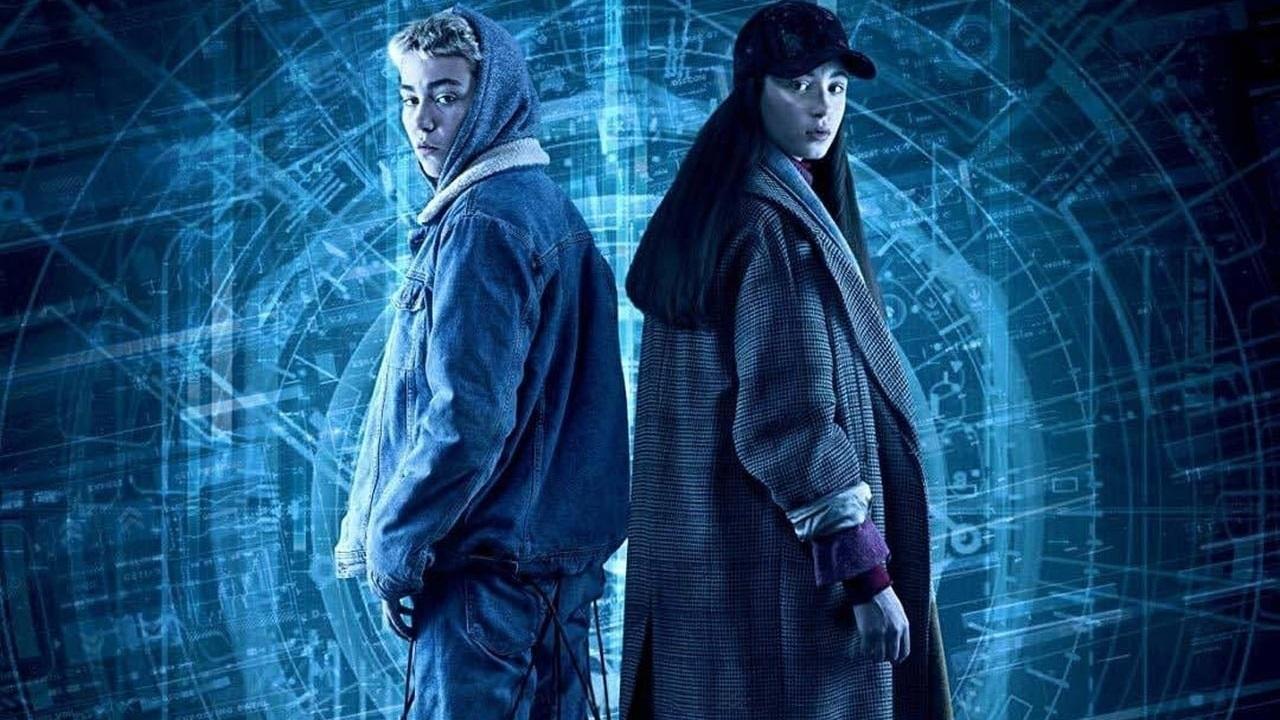Hacker Background