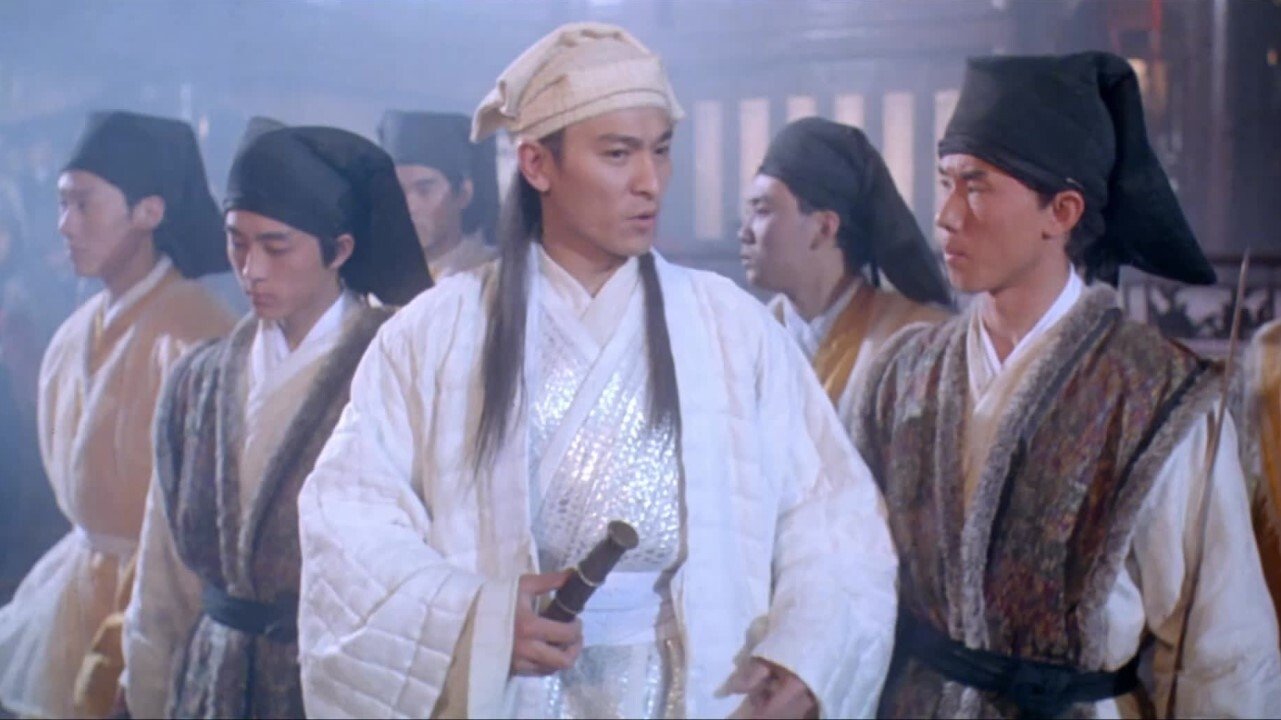The Three Swordsmen Background